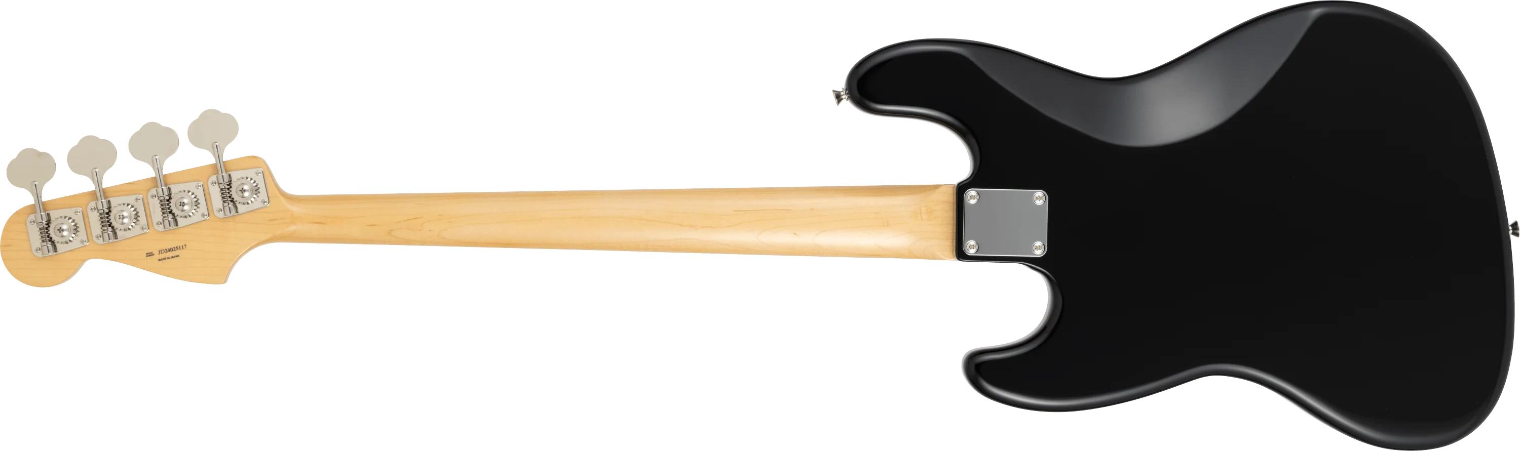 Made in Japan Traditional 2025 Collection '60s Jazz Bass® 2 Made in Japan Traditional 2025 Collection '60s Jazz Bass®