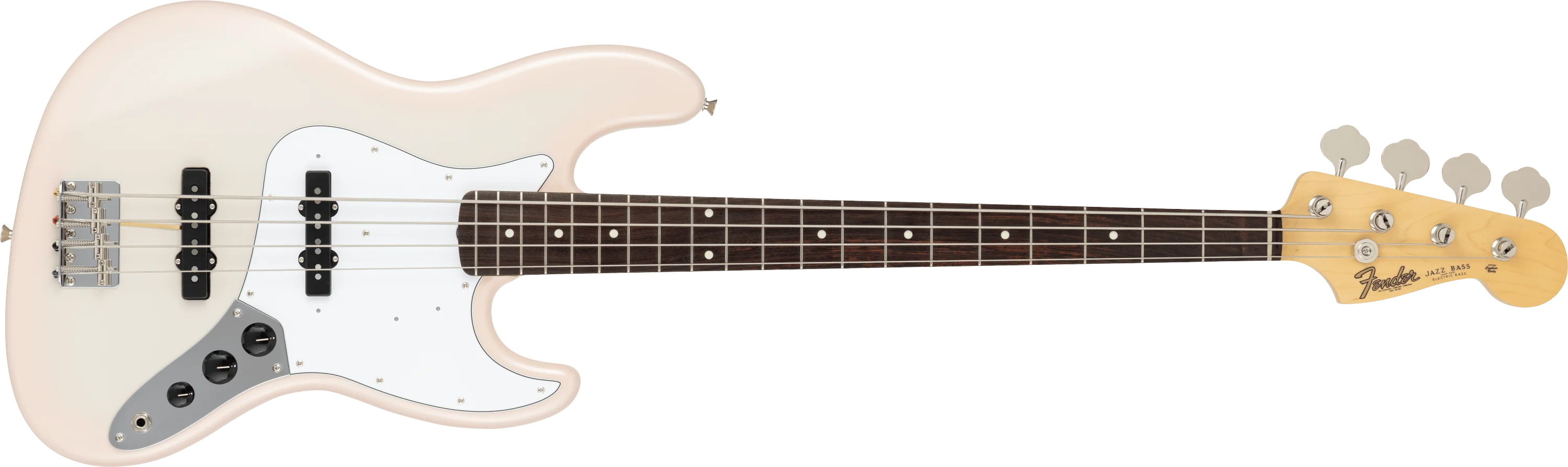 Made in Japan Traditional 2025 Collection '60s Jazz Bass® 4 Made in Japan Traditional 2025 Collection '60s Jazz Bass®