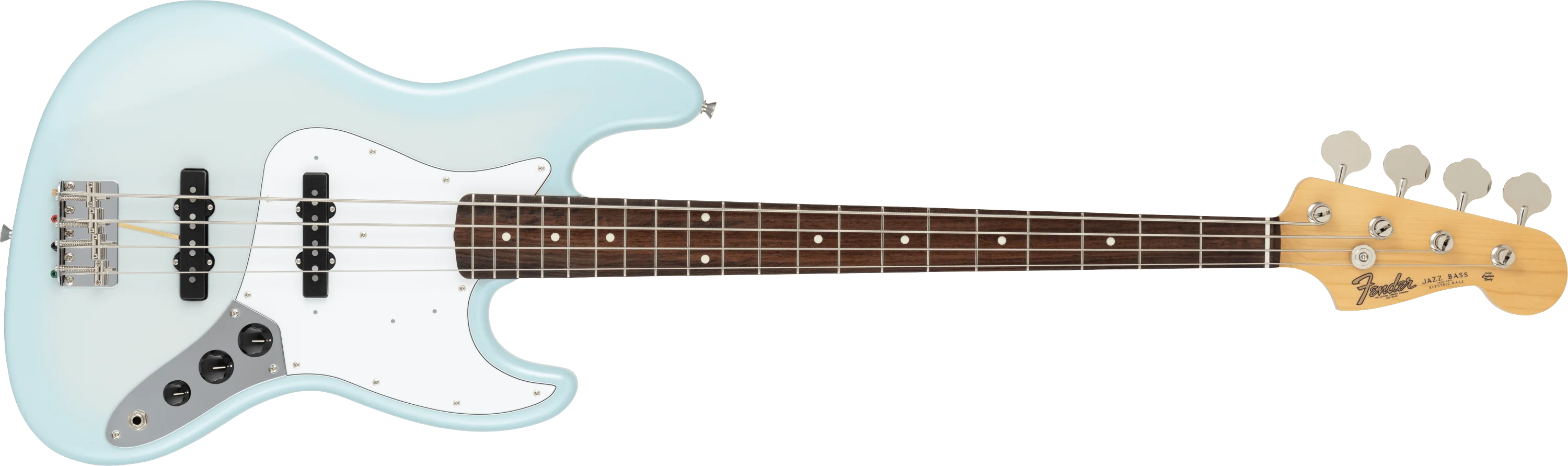 Made in Japan Traditional 2025 Collection '60s Jazz Bass® 5 Made in Japan Traditional 2025 Collection '60s Jazz Bass®