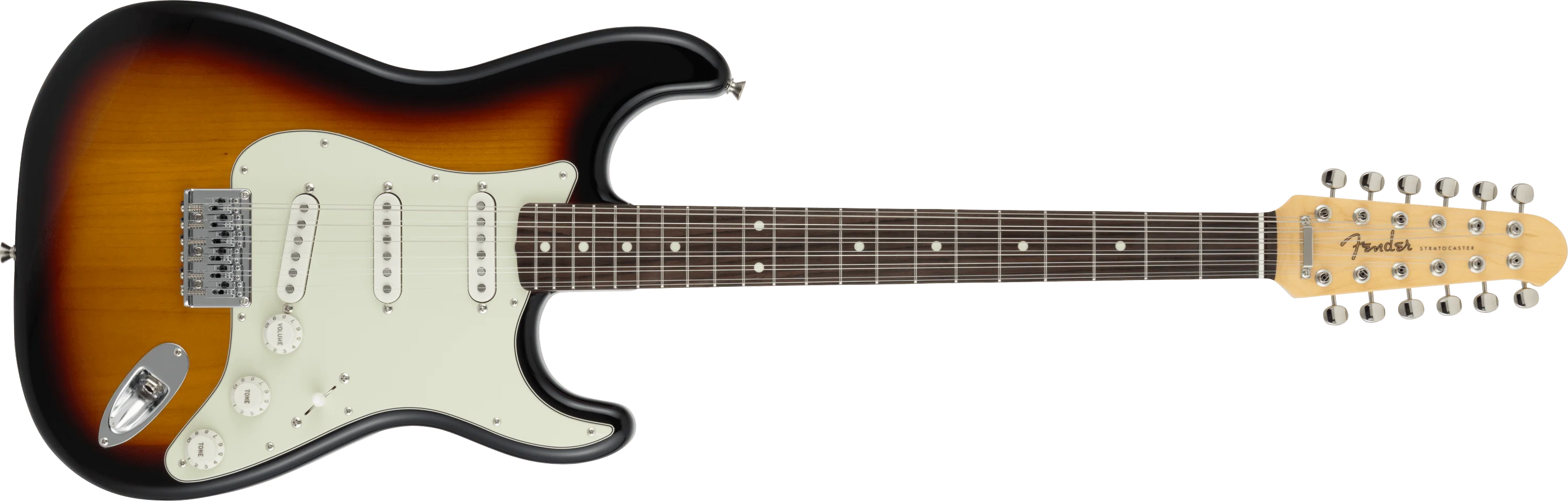 Made in Japan Limited Stratocaster® XII