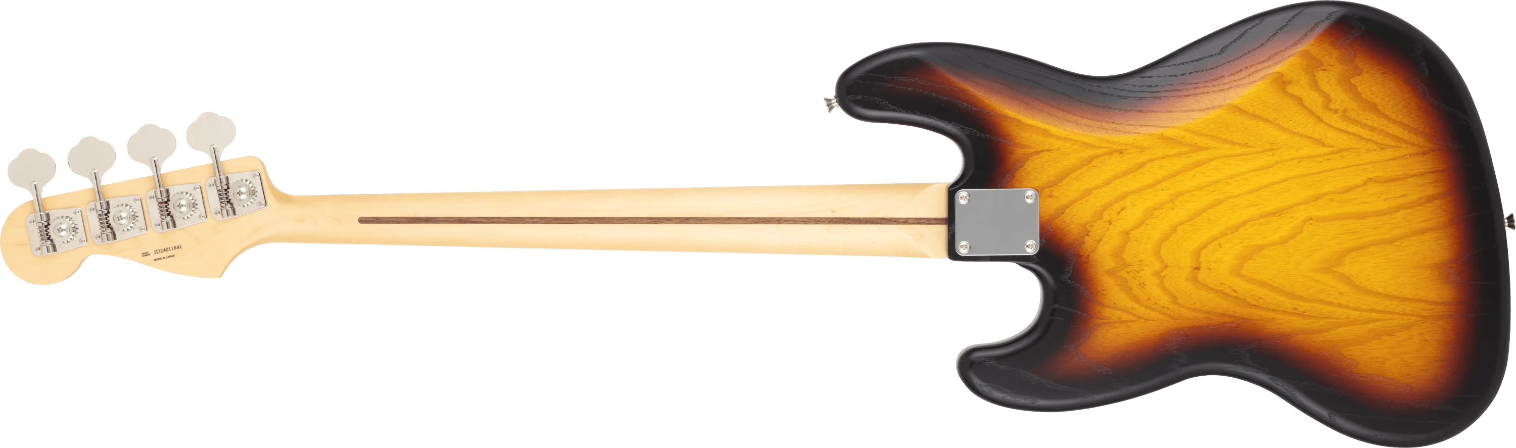 Made in Japan Limited Jazz Bass®, Raw Ash 2 Made in Japan Limited Jazz Bass®, Raw Ash