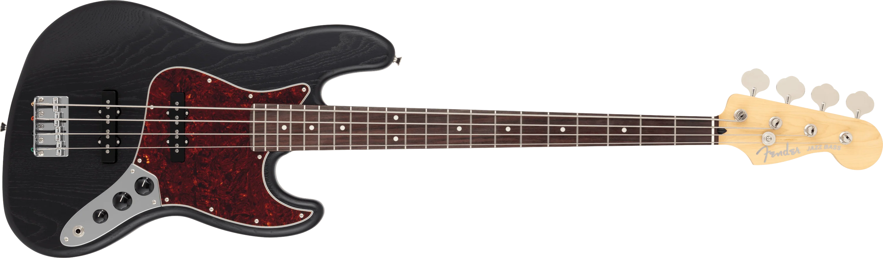 Made in Japan Limited Jazz Bass®, Raw Ash 3 Made in Japan Limited Jazz Bass®, Raw Ash