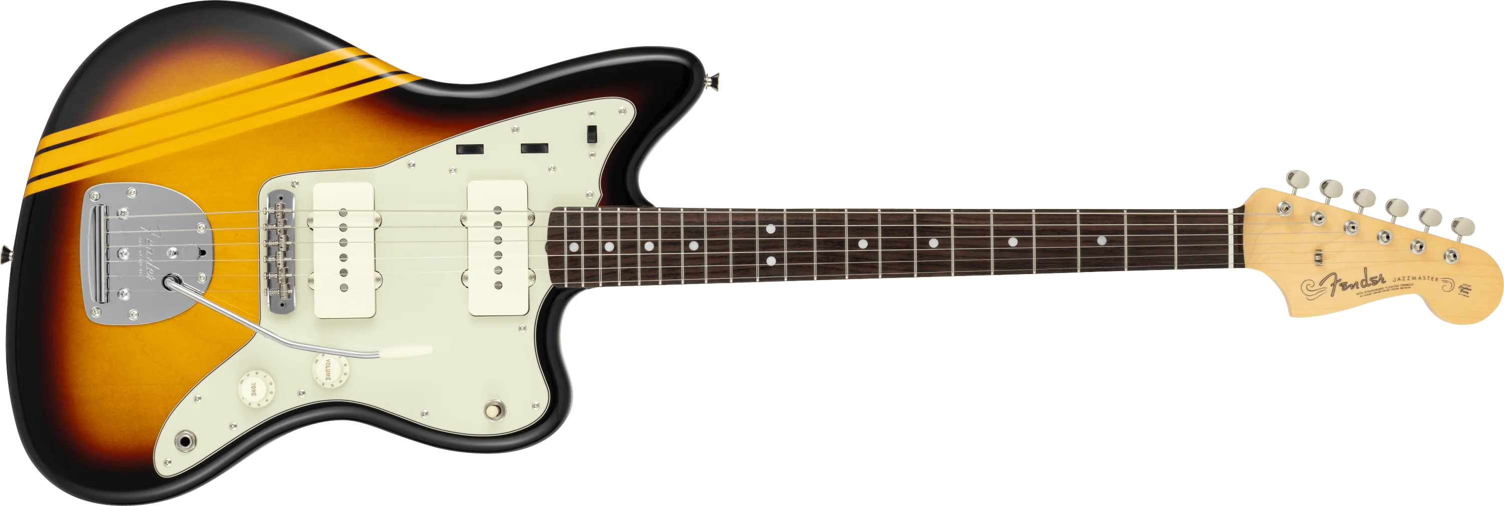 Made in Japan Traditional 2025 Collection, '60s Jazzmaster® 3 Made in Japan Traditional 2025 Collection, '60s Jazzmaster®