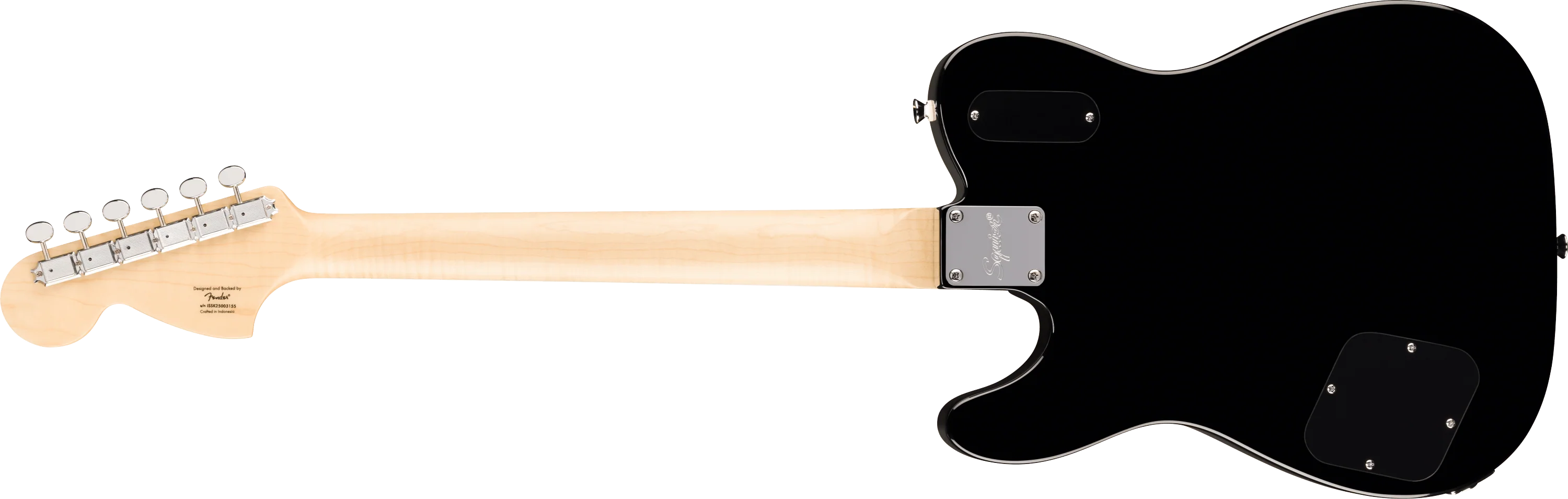 Paranormal Troublemaker Telecaster® Deluxe Bigsby® 2 Paranormal Troublemaker Telecaster® Deluxe Bigsby®