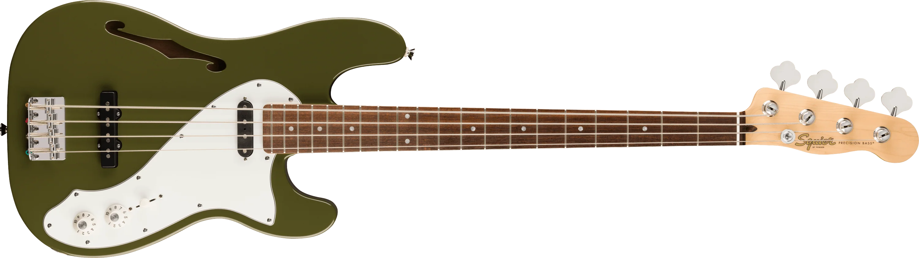 Paranormal Precision Bass® Thinline SJ