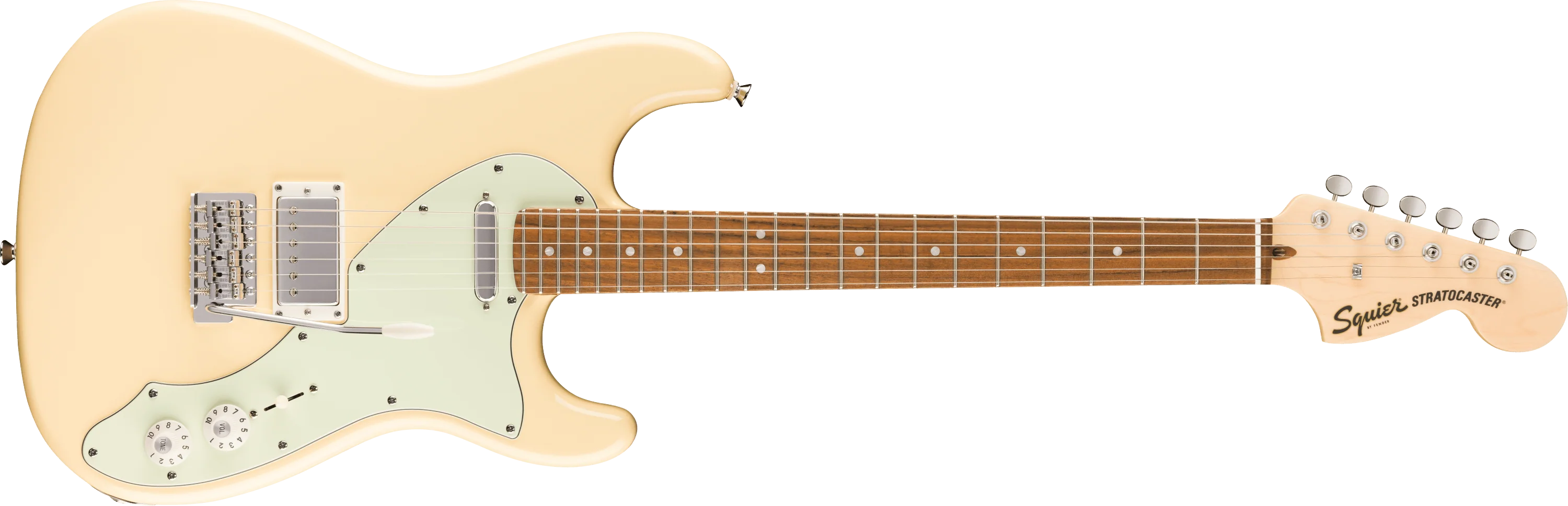 Paranormal Stratocaster® Deluxe