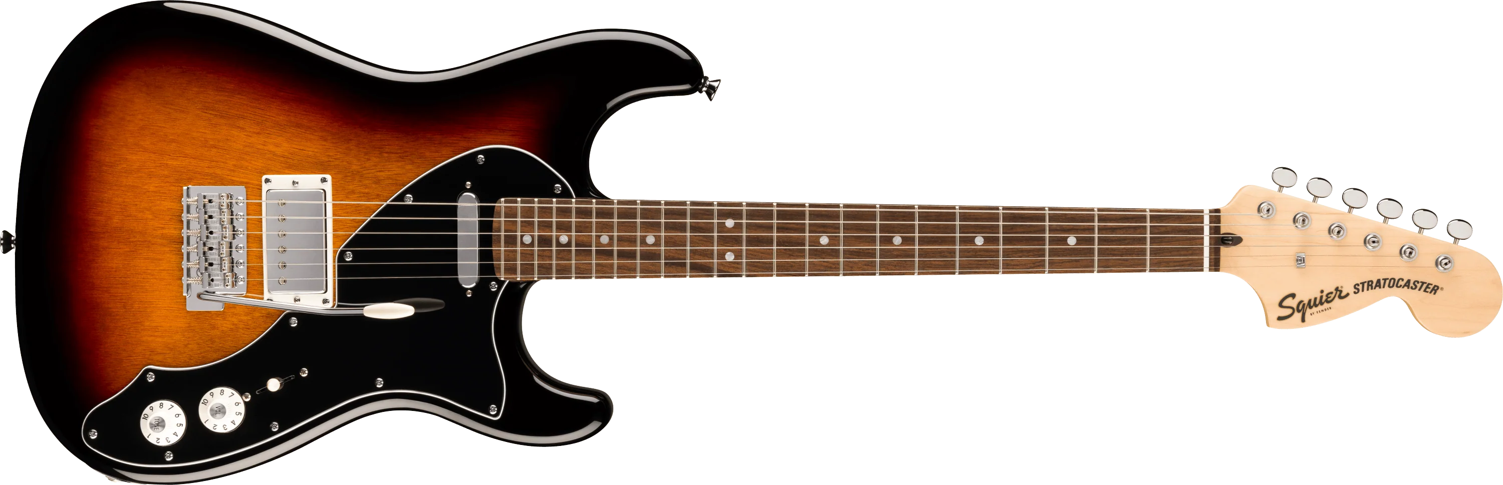 Paranormal Stratocaster® Deluxe 3 Paranormal Stratocaster® Deluxe
