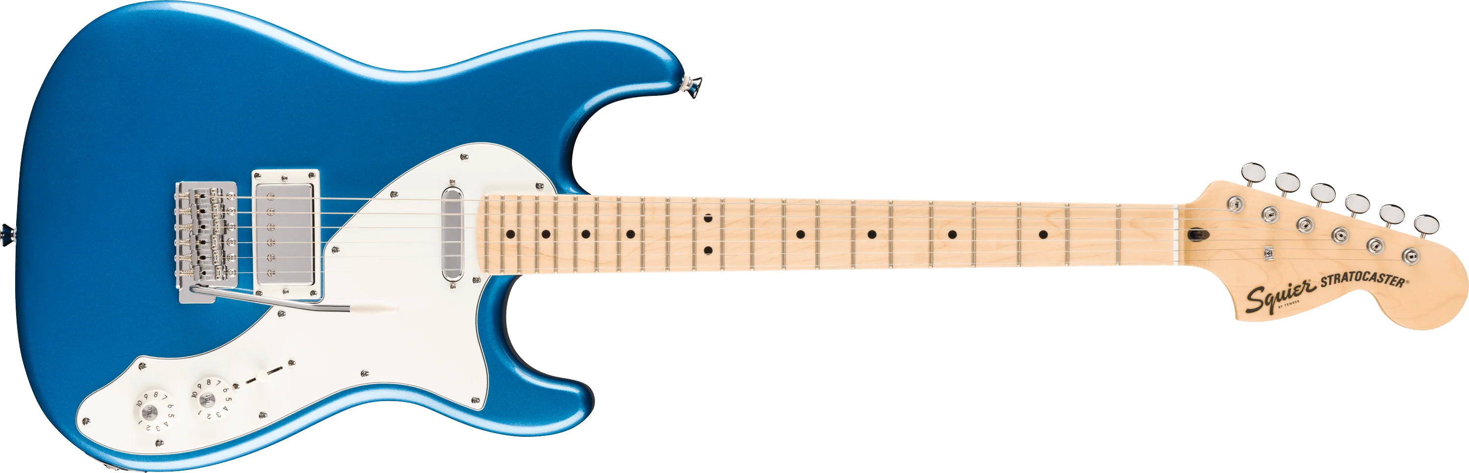Paranormal Stratocaster® Deluxe 4 Paranormal Stratocaster® Deluxe