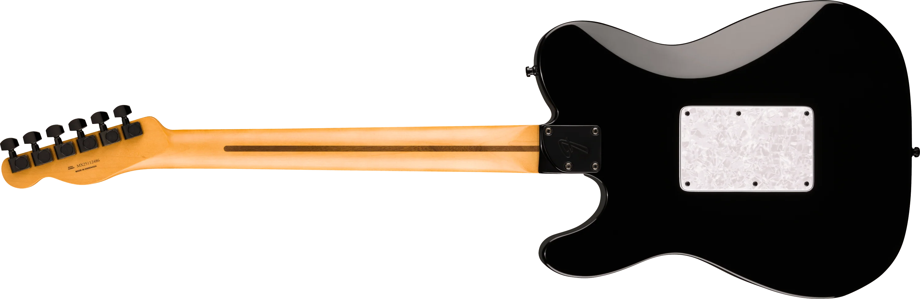 Limited Edition Player Fusion Telecaster® HH Floyd Rose 2 Limited Edition Player Fusion Telecaster® HH Floyd Rose