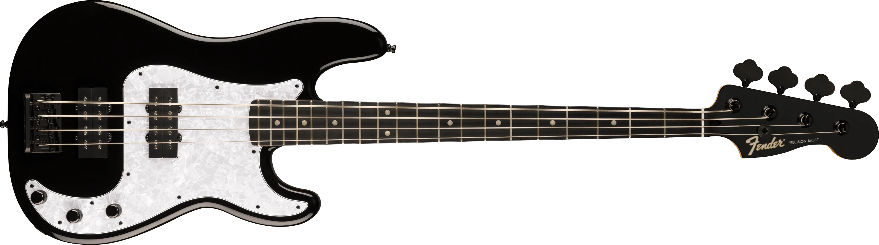 Limited Edition Player Fusion Precision Bass® HH 1 Limited Edition Player Fusion Precision Bass® HH