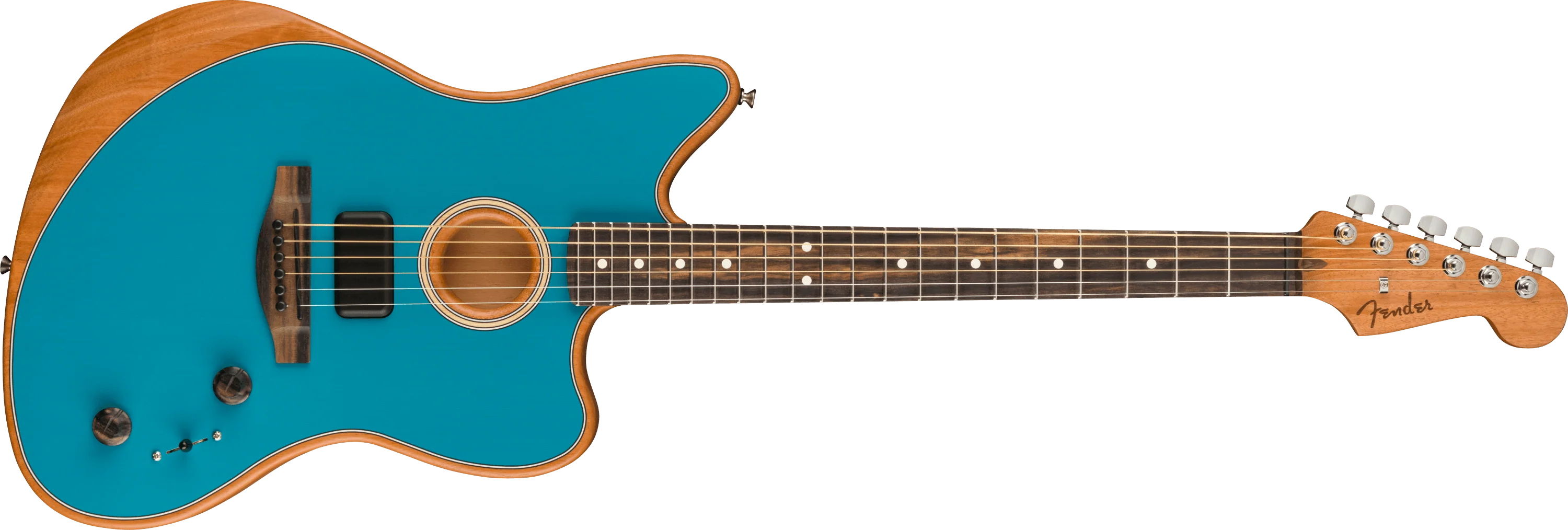 American Acoustasonic® Jazzmaster®