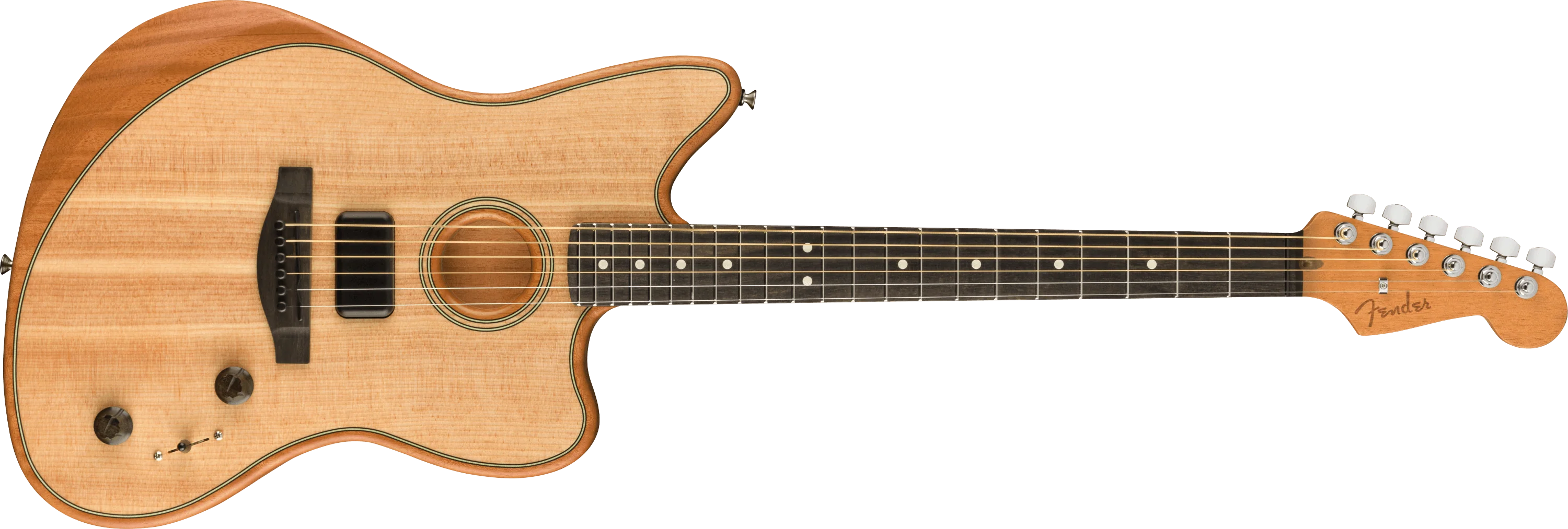 American Acoustasonic® Jazzmaster® 3 American Acoustasonic® Jazzmaster®