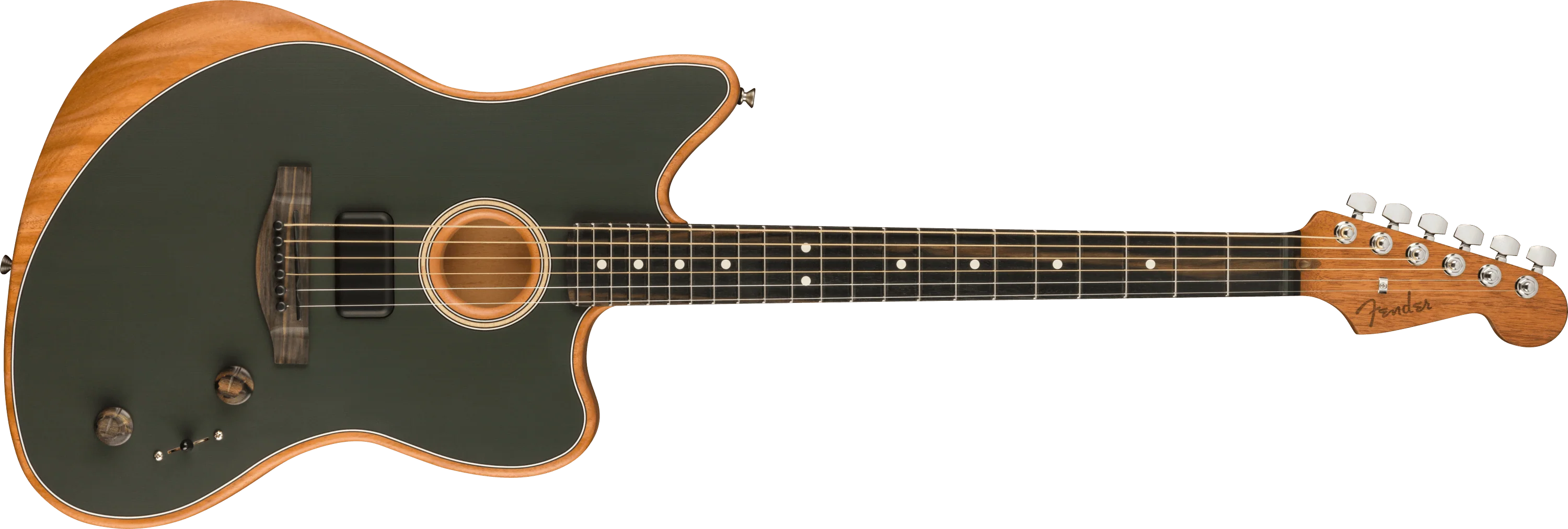 American Acoustasonic® Jazzmaster® 5 American Acoustasonic® Jazzmaster®