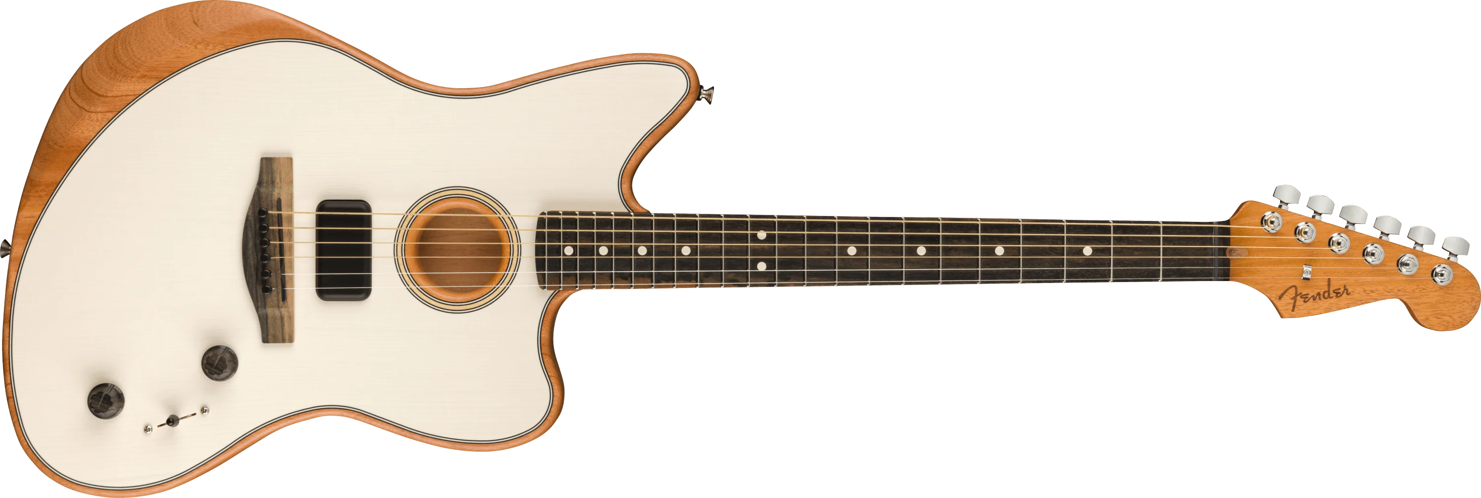American Acoustasonic® Jazzmaster® 6 American Acoustasonic® Jazzmaster®