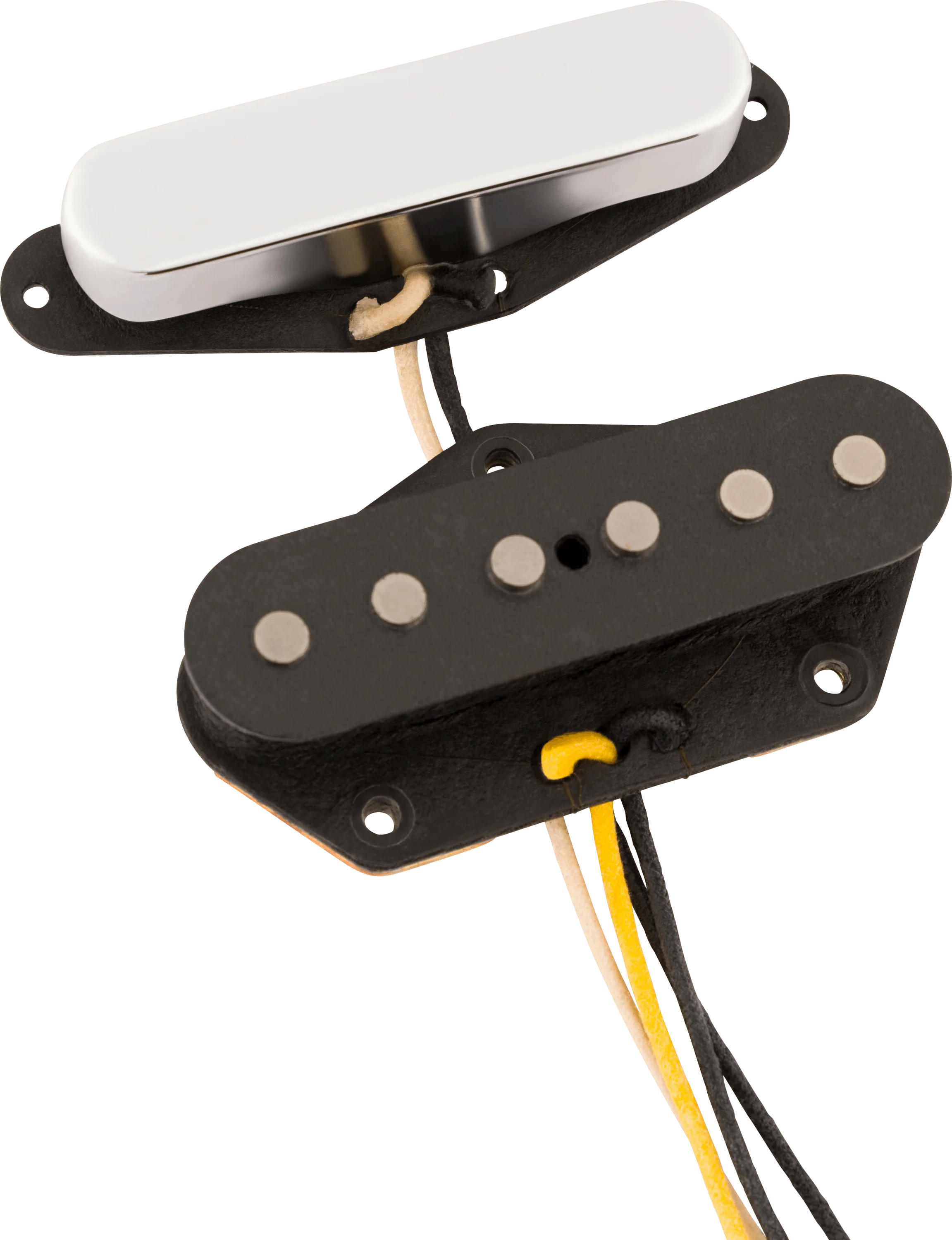 Custom Shop '55/'56 Whiteguard Telecaster® Pickup Set 1 Custom Shop '55/'56 Whiteguard Telecaster® Pickup Set