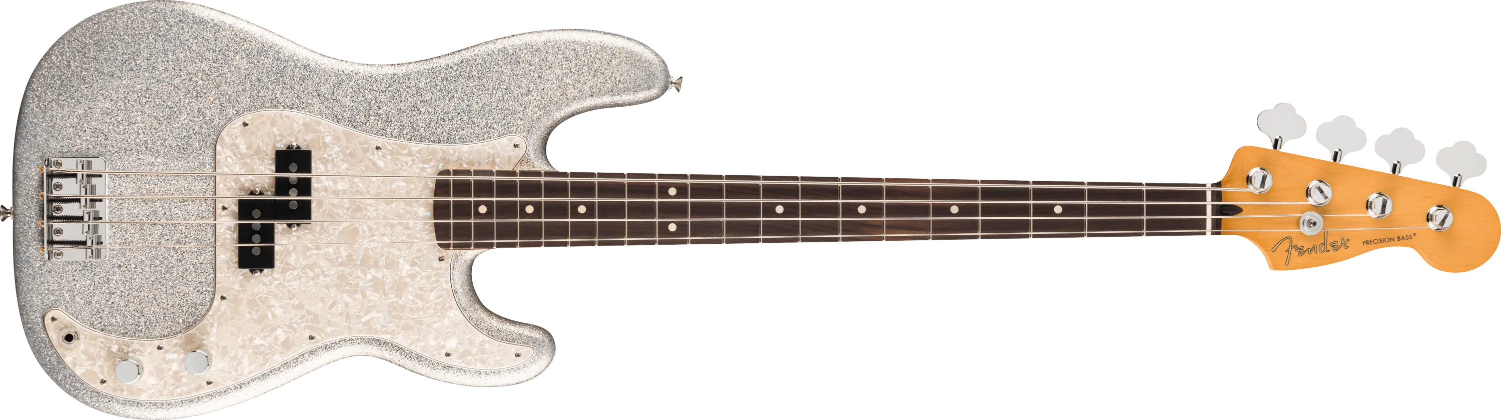 75th Anniversary Player II Sparkle Precision Bass®