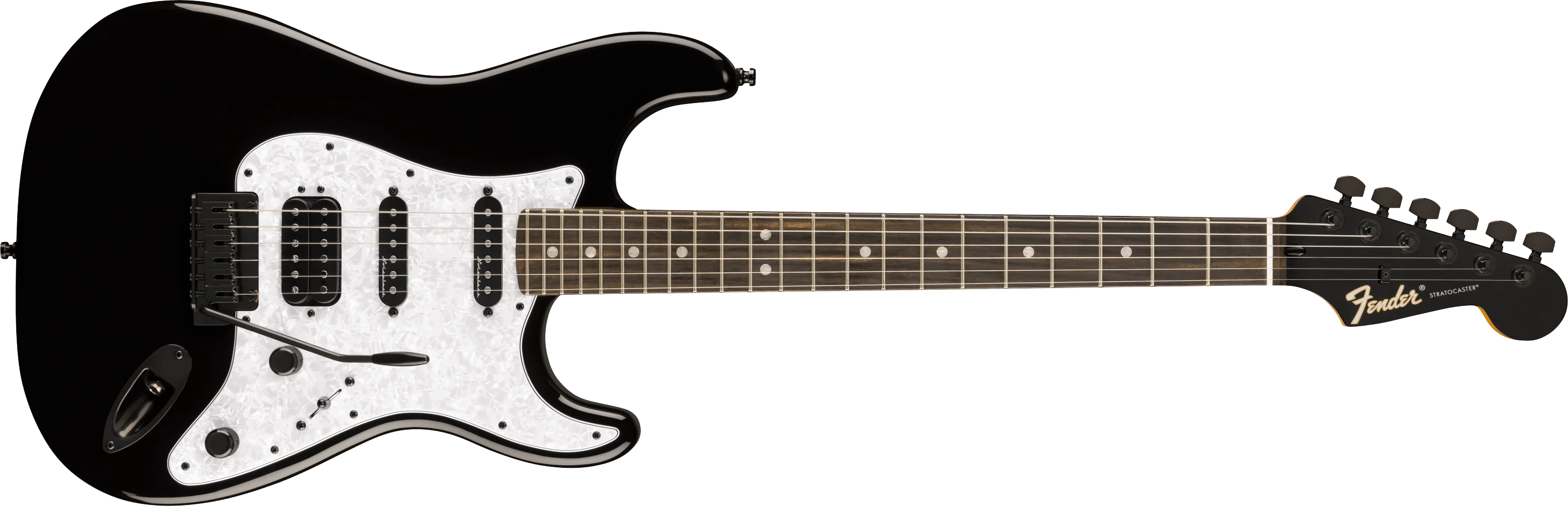 Limited Edition Player Fusion Stratocaster® HSS