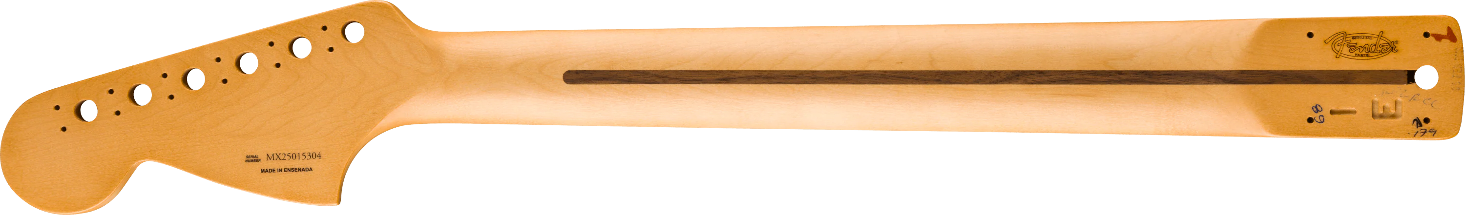 Player II Series Jaguar® Neck, 22 Medium Jumbo Frets, 9.5", Modern "C" 2 Player II Series Jaguar® Neck, 22 Medium Jumbo Frets, 9.5", Modern "C"