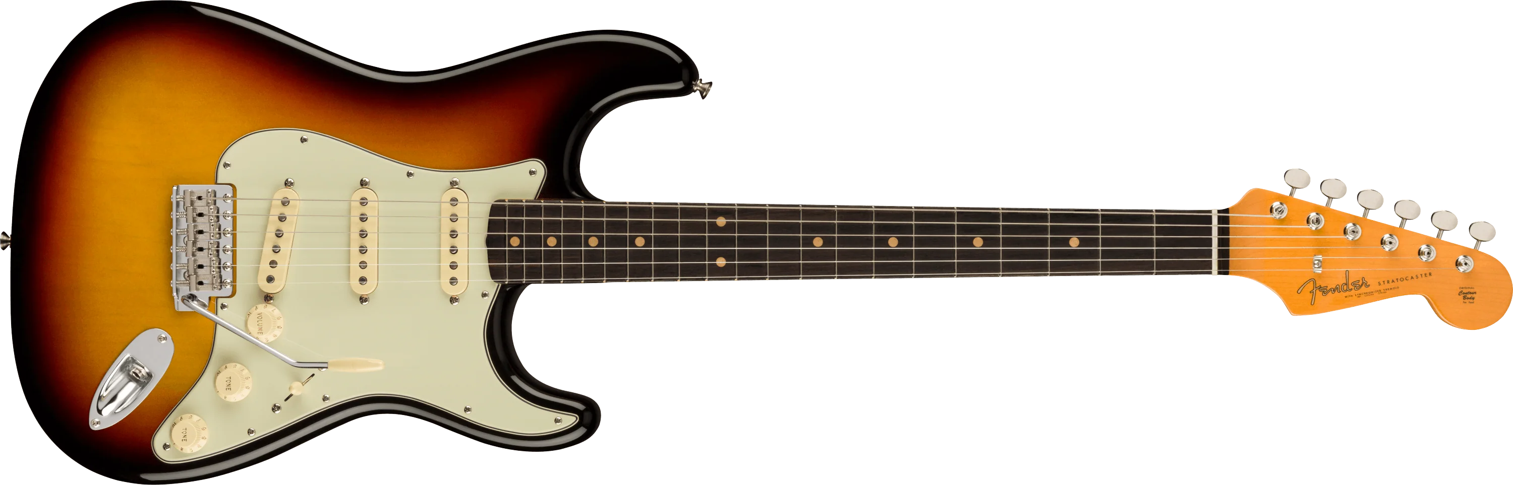 American Vintage II 1961 Stratocaster®