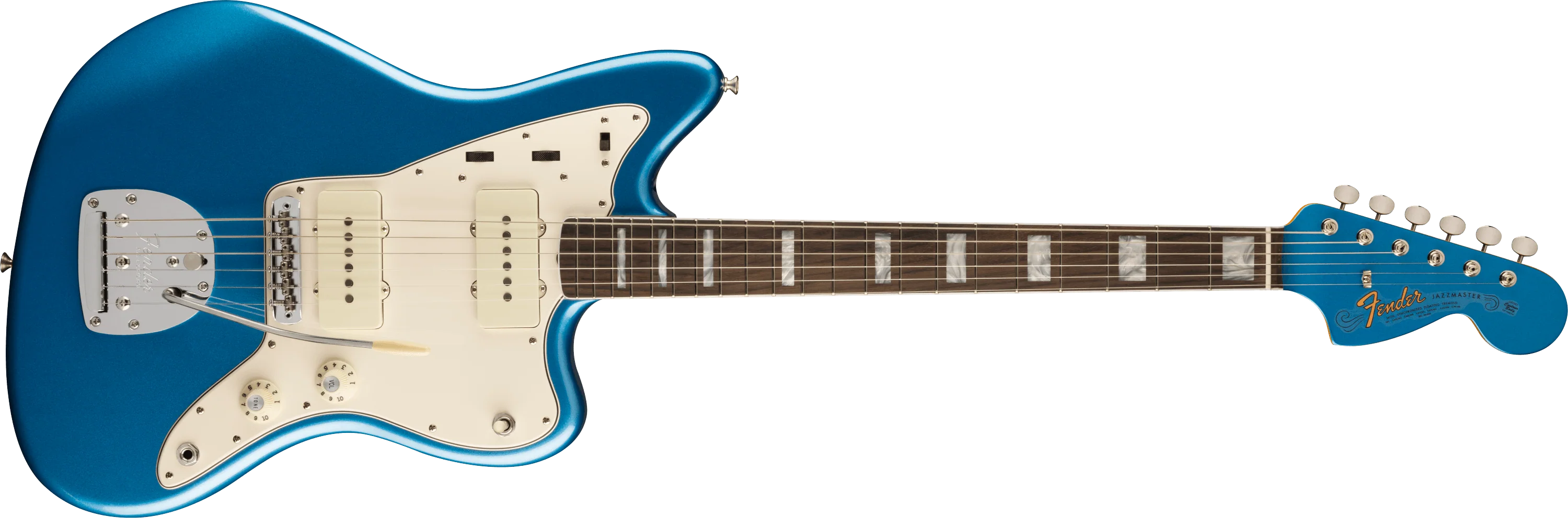 American Vintage II 1966 Jazzmaster® 3 American Vintage II 1966 Jazzmaster®