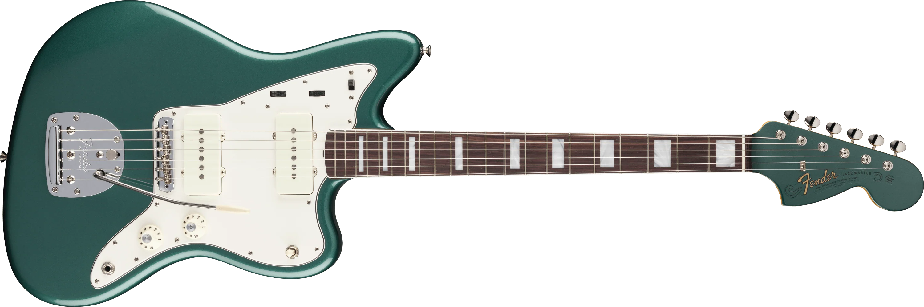 American Vintage II 1966 Jazzmaster® 4 American Vintage II 1966 Jazzmaster®
