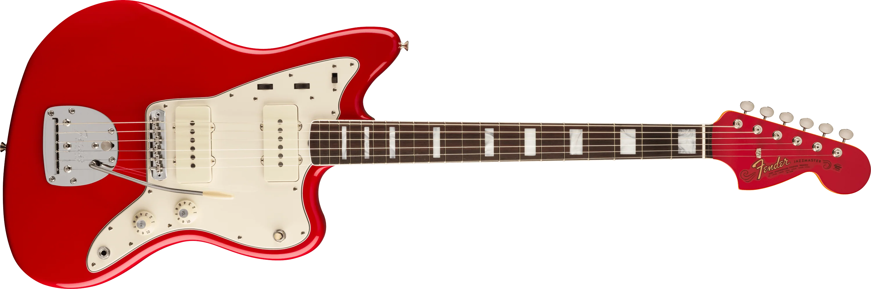 American Vintage II 1966 Jazzmaster® 5 American Vintage II 1966 Jazzmaster®