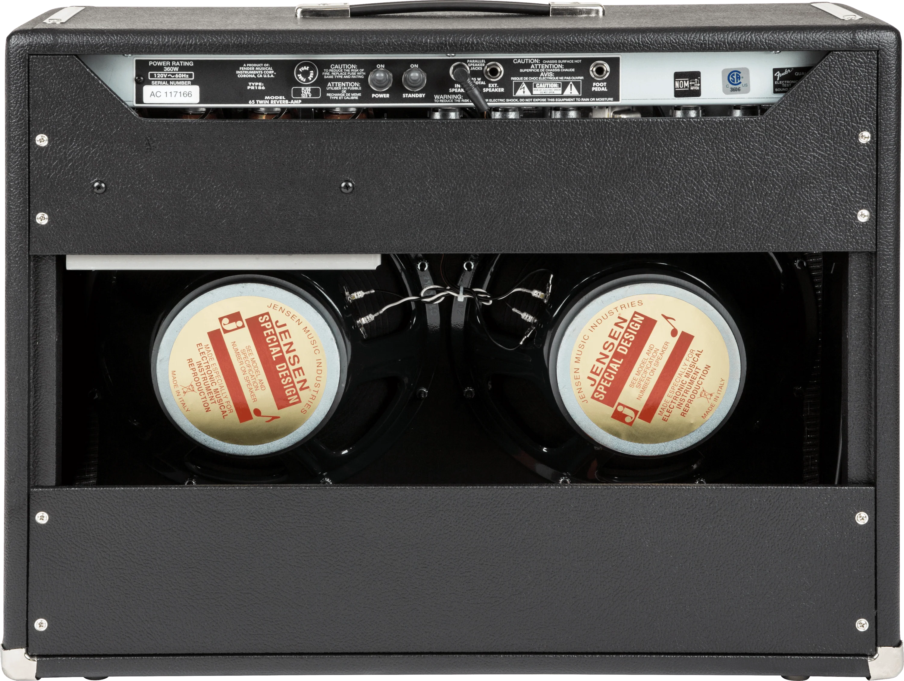 '65 Twin Reverb® 2 '65 Twin Reverb®
