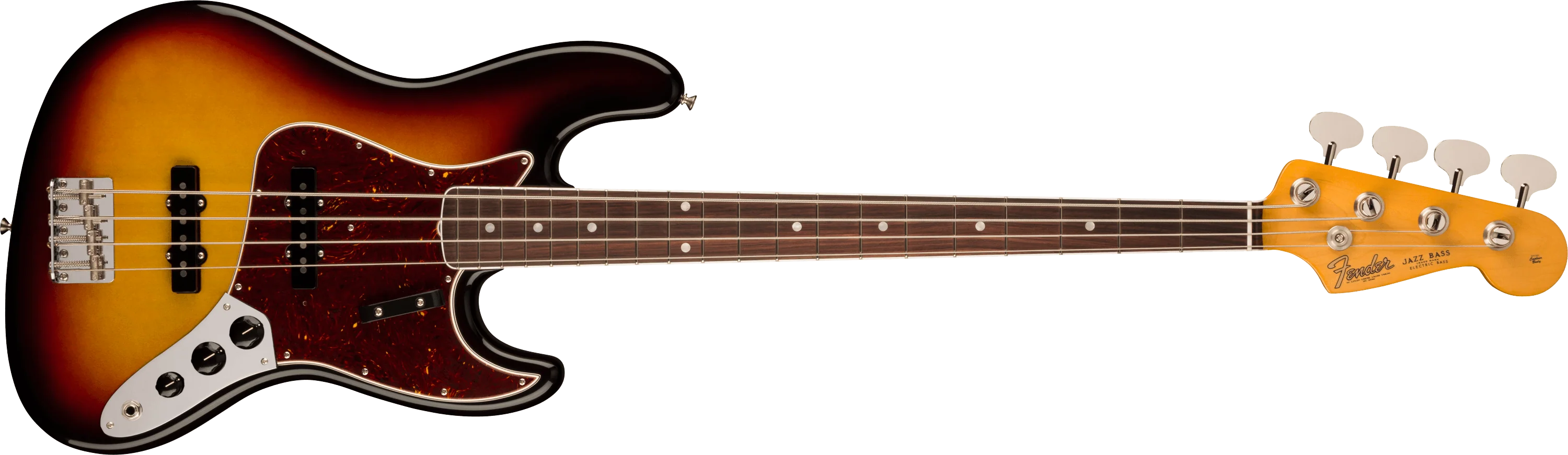 American Vintage II 1966 Jazz Bass®