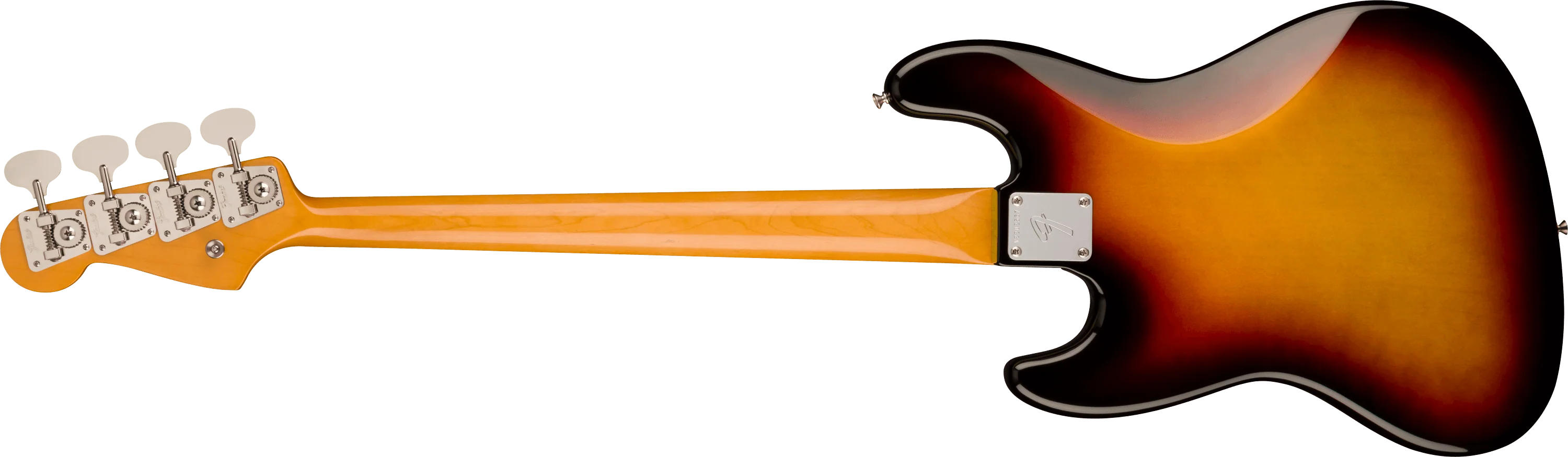 American Vintage II 1966 Jazz Bass® 2 American Vintage II 1966 Jazz Bass®