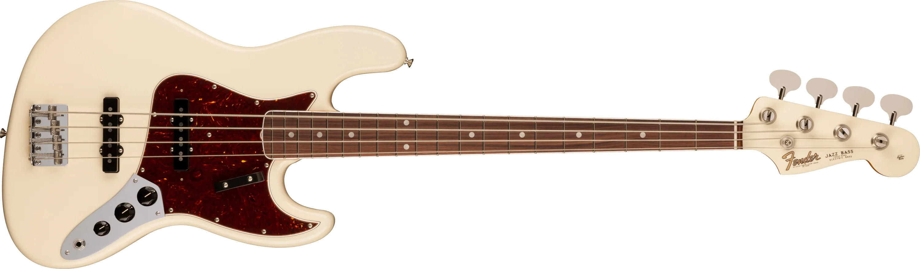 American Vintage II 1966 Jazz Bass® 3 American Vintage II 1966 Jazz Bass®