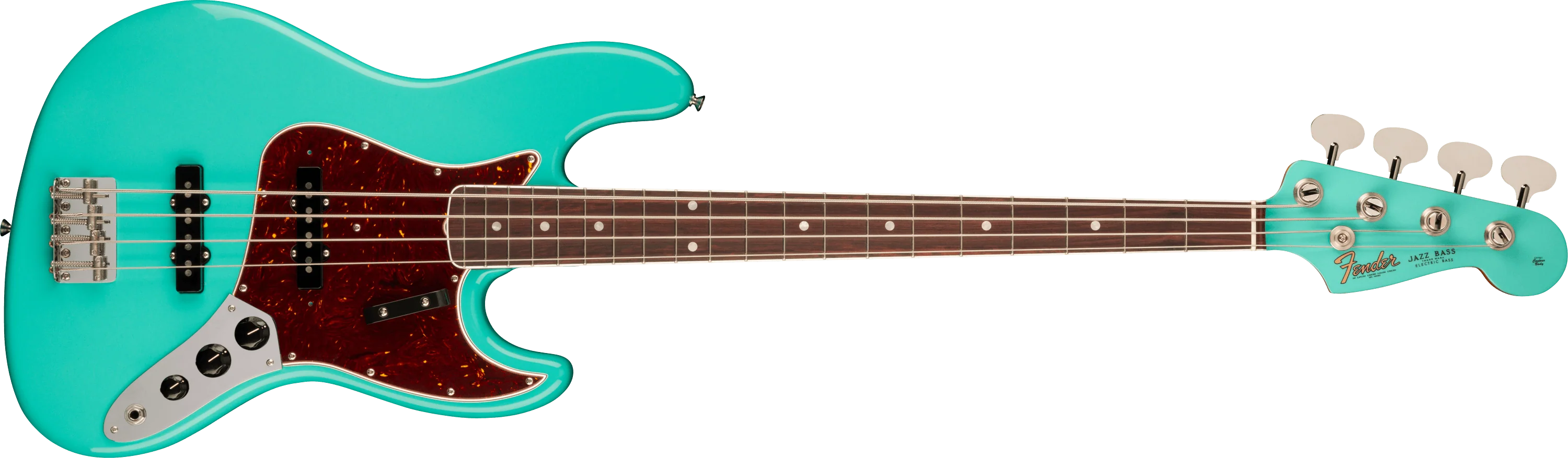 American Vintage II 1966 Jazz Bass® 4 American Vintage II 1966 Jazz Bass®