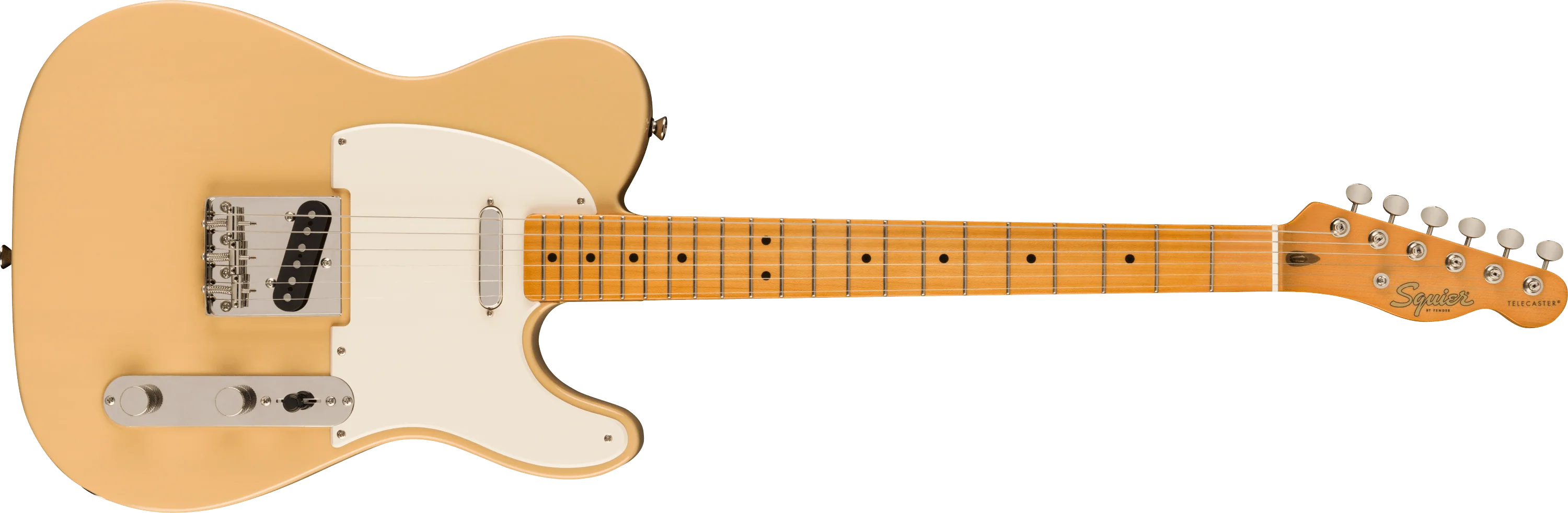 Classic Vibe '50s Telecaster® 4 Classic Vibe '50s Telecaster®