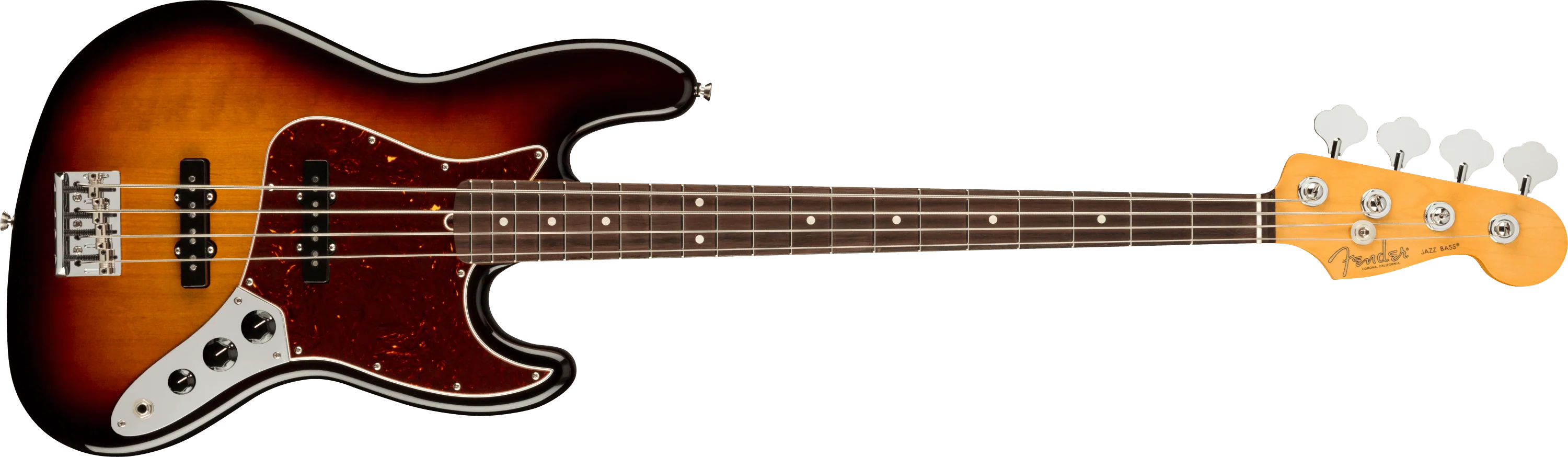 American Professional II Jazz Bass®