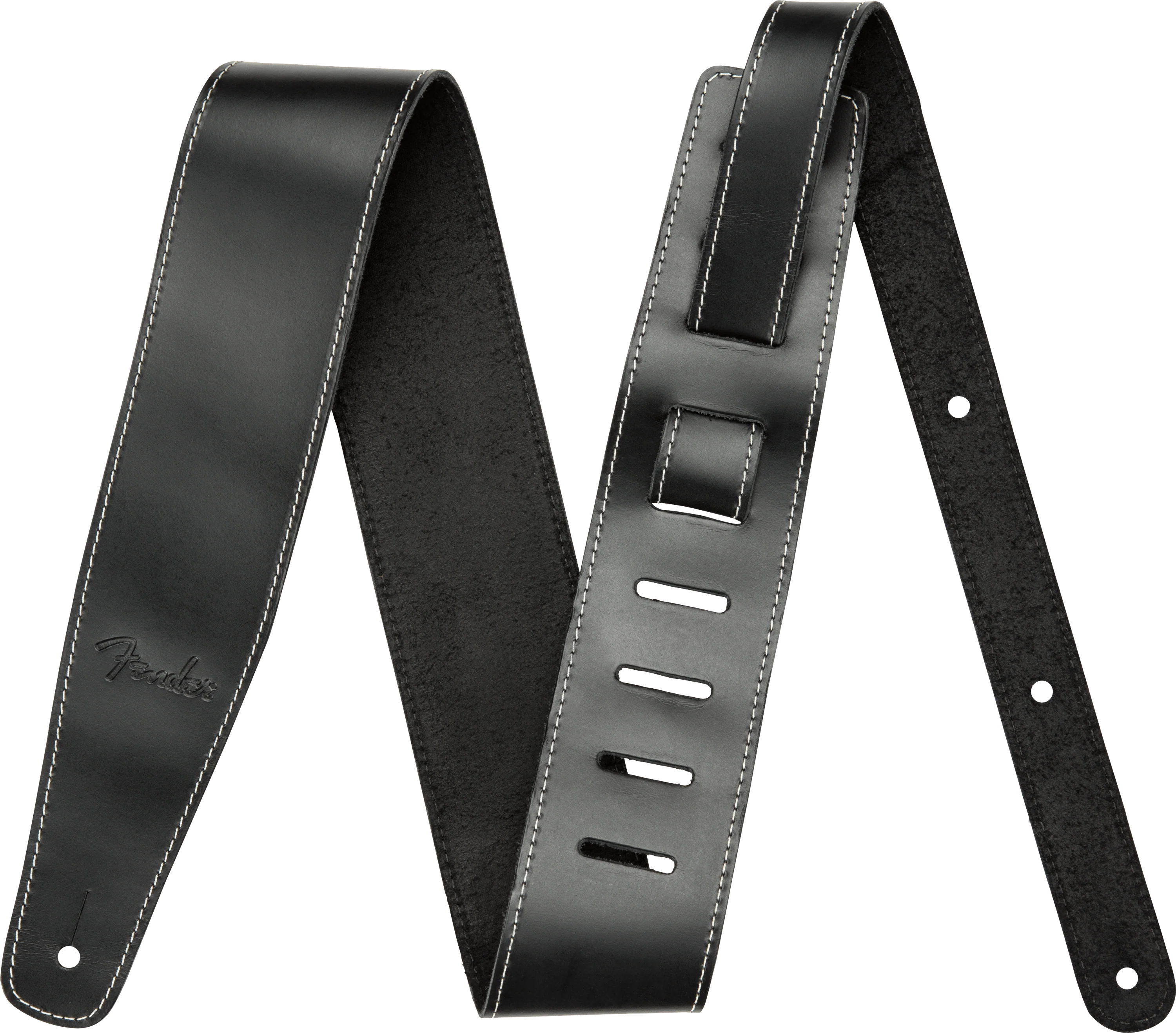 Broken-In Leather Straps 3 Broken-In Leather Straps