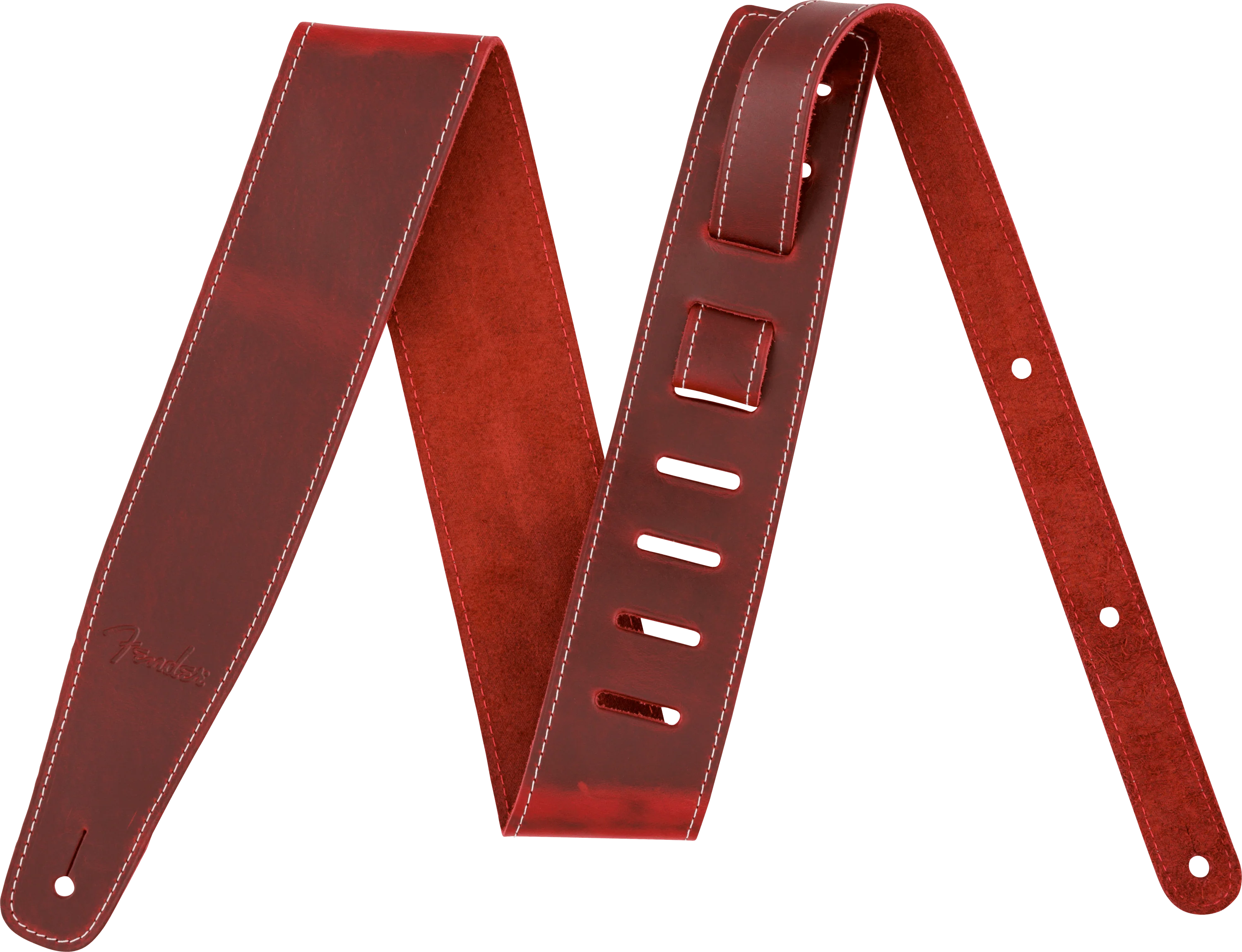 Broken-In Leather Straps 4 Broken-In Leather Straps