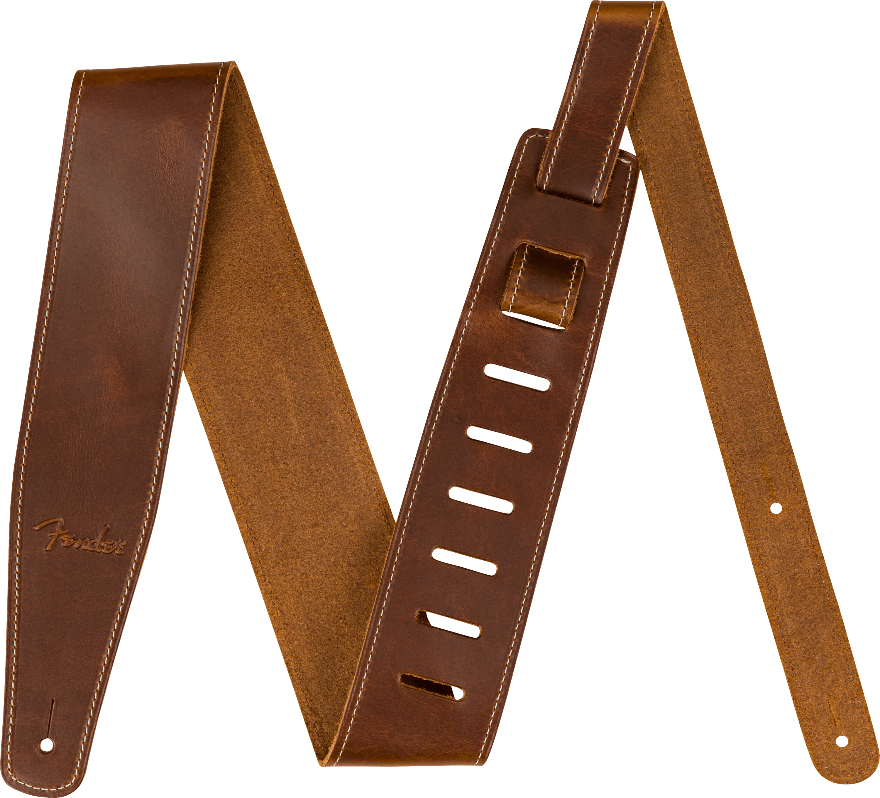 Broken-In Leather Straps 5 Broken-In Leather Straps