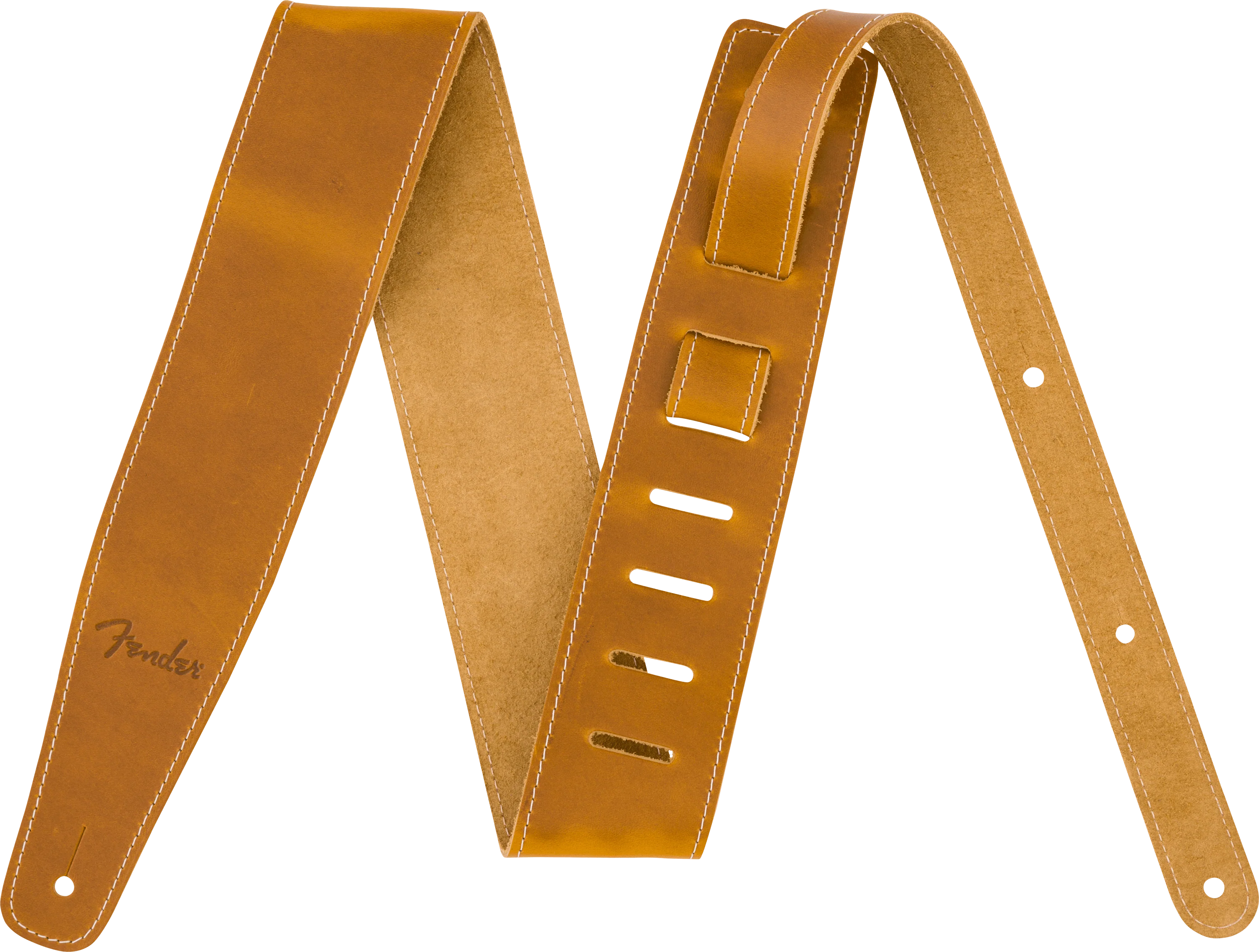 Broken-In Leather Straps 6 Broken-In Leather Straps