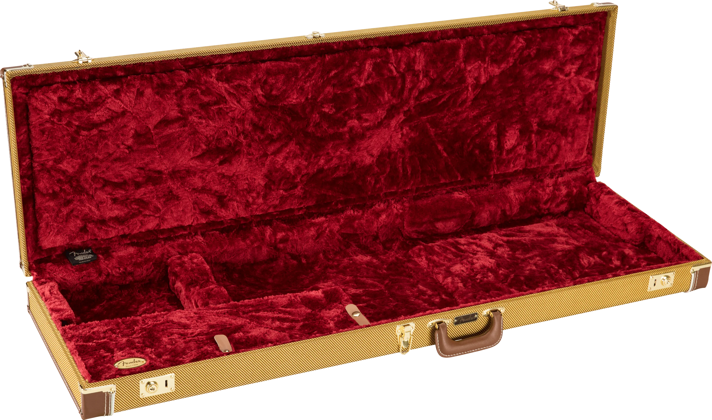 Classic Series Cases - Precision Bass®/Jazz Bass® 2 Classic Series Cases - Precision Bass®/Jazz Bass®
