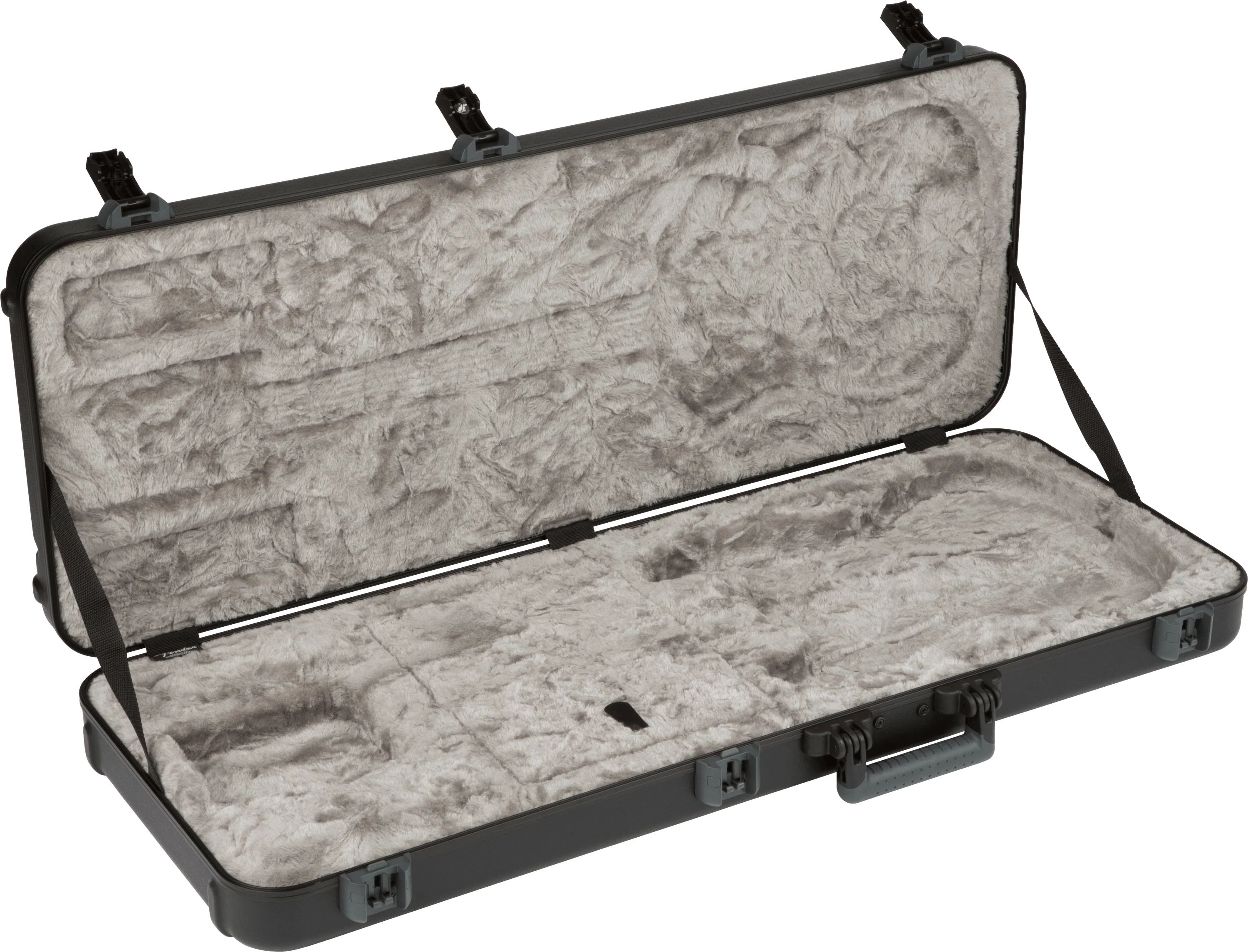 Deluxe Molded Case - Stratocaster®/Telecaster® 1 Deluxe Molded Case - Stratocaster®/Telecaster®
