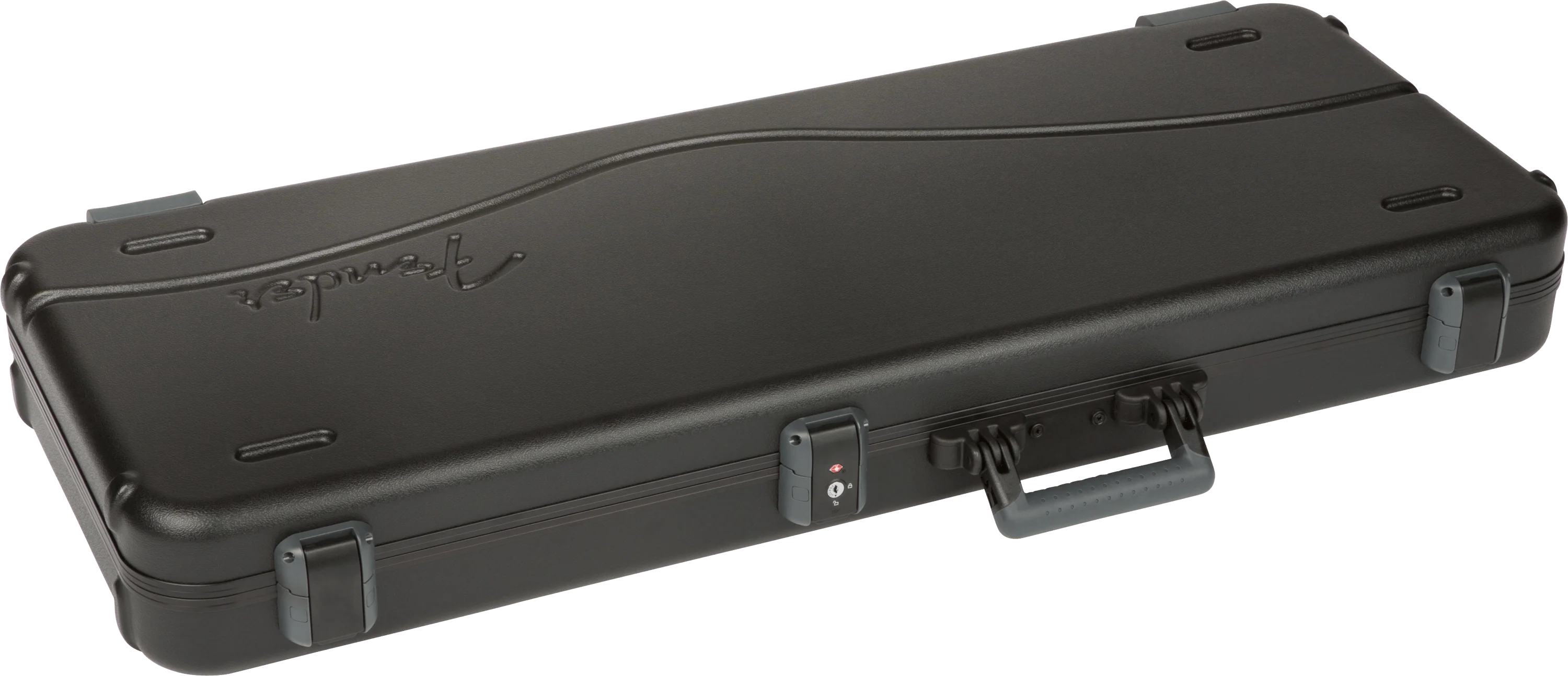 Deluxe Molded Case - Stratocaster®/Telecaster® 2 Deluxe Molded Case - Stratocaster®/Telecaster®