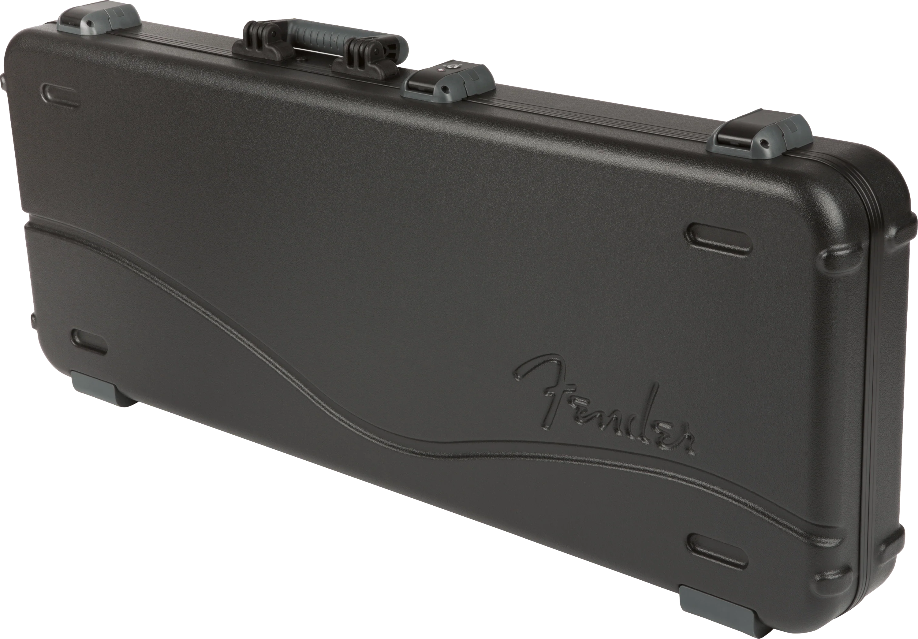 Deluxe Molded Case - Stratocaster®/Telecaster® 3 Deluxe Molded Case - Stratocaster®/Telecaster®