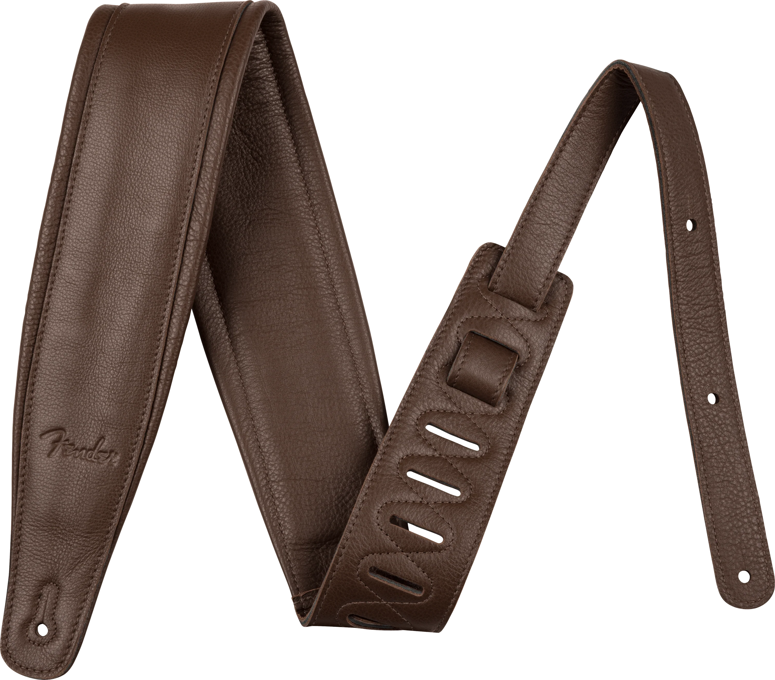 3.5" Premium Leather Strap