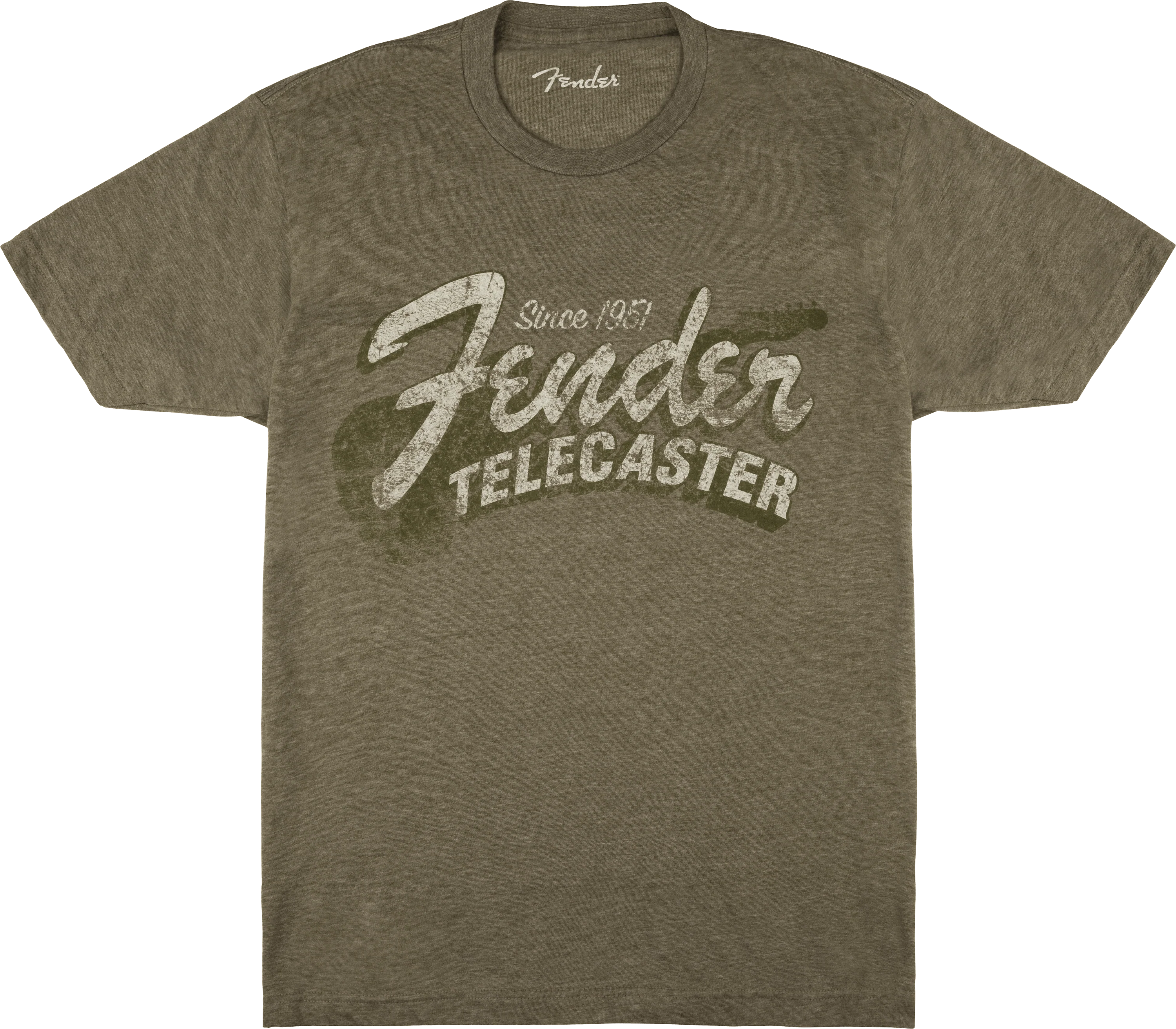 Fender® Since 1951 Telecaster™ T-Shirt 3 Fender® Since 1951 Telecaster™ T-Shirt