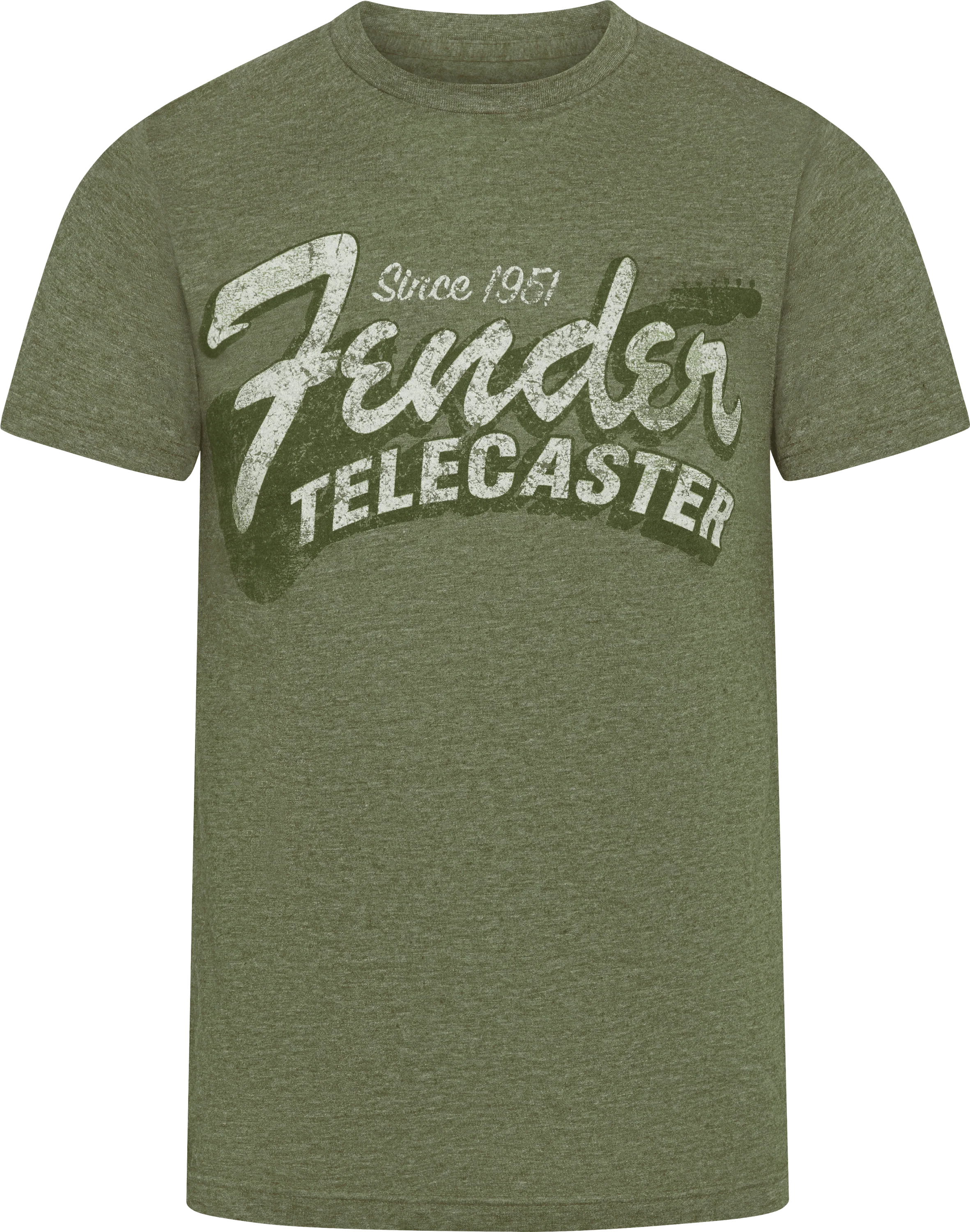 Fender® Since 1951 Telecaster™ T-Shirt 8 Fender® Since 1951 Telecaster™ T-Shirt