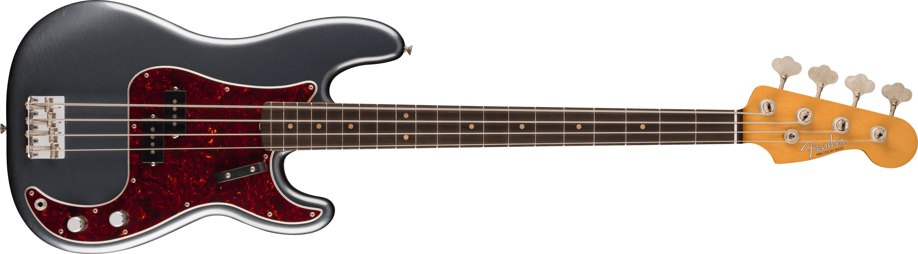 Limited Edition Vintera® II Road Worn® '60s Precision Bass® 3 Limited Edition Vintera® II Road Worn® '60s Precision Bass®