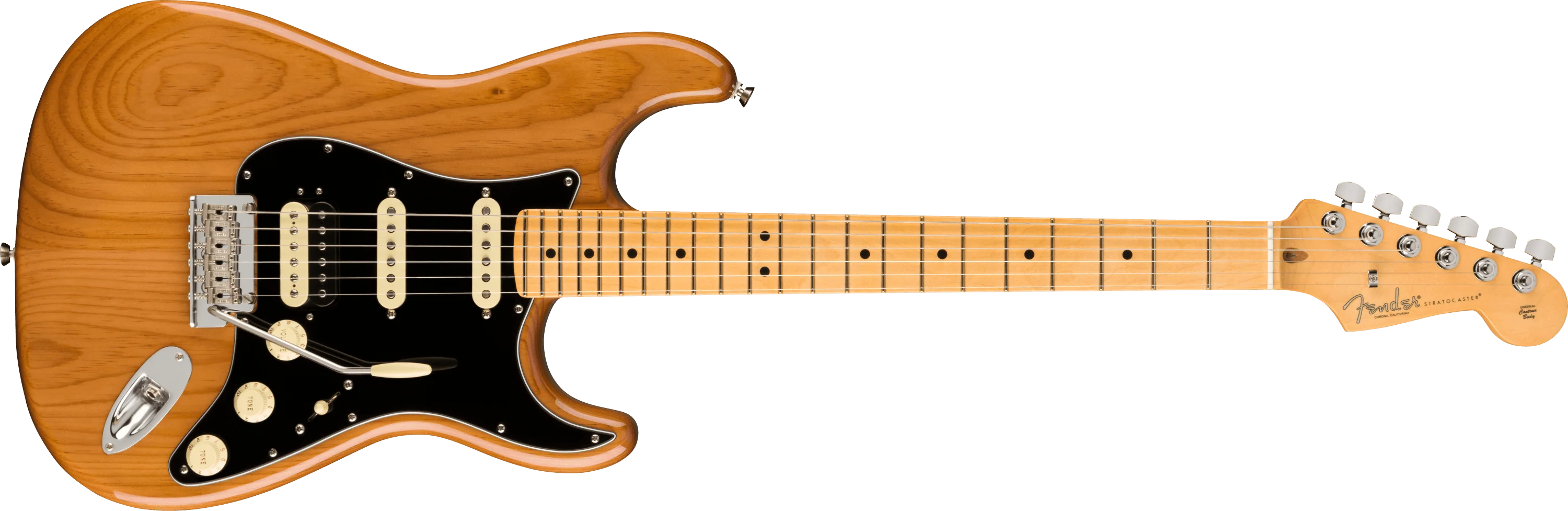 American Professional II Stratocaster® HSS 11 American Professional II Stratocaster® HSS