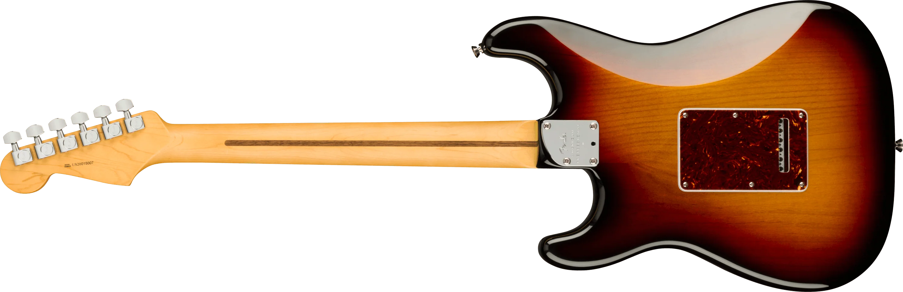 American Professional II Stratocaster® HSS 2 American Professional II Stratocaster® HSS