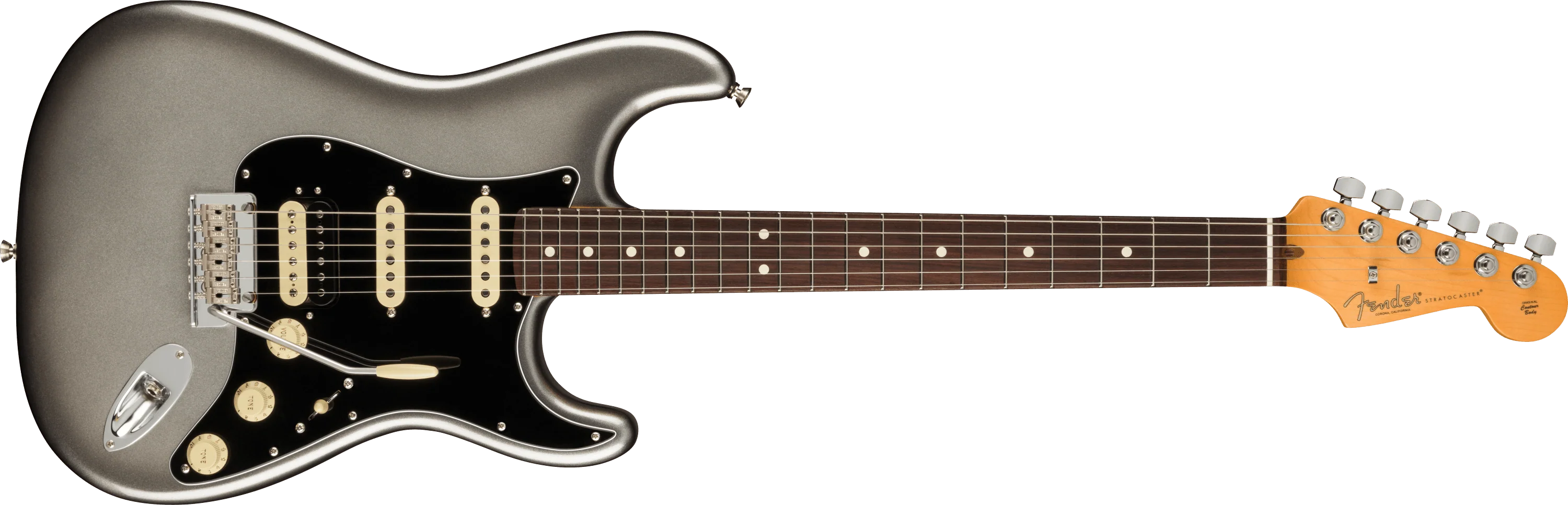 American Professional II Stratocaster® HSS 5 American Professional II Stratocaster® HSS
