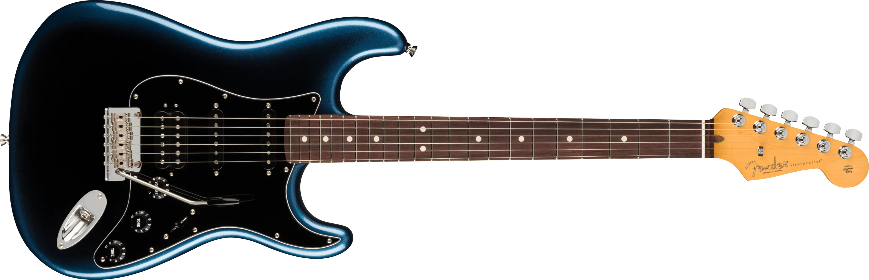 American Professional II Stratocaster® HSS 6 American Professional II Stratocaster® HSS