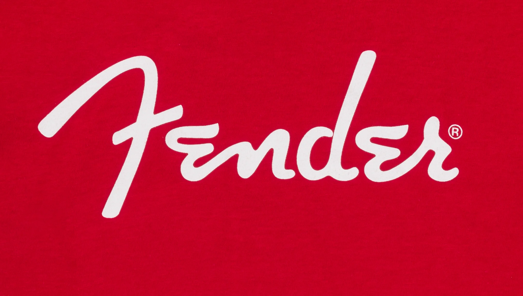 Fender® Spaghetti Logo T-Shirt, Dakota Red 2 Fender® Spaghetti Logo T-Shirt, Dakota Red